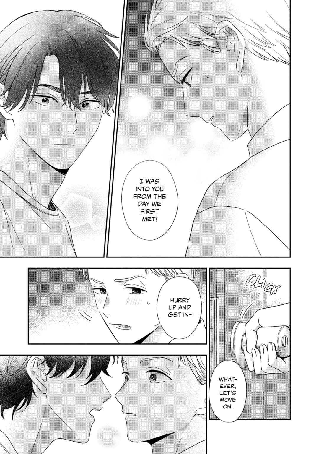 Page 9 Chapter 3 Owarenakatta Koi no Hanashi