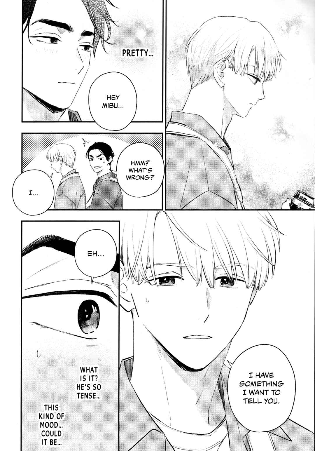 Page 2 Chapter 7 Owarenakatta Koi no Hanashi