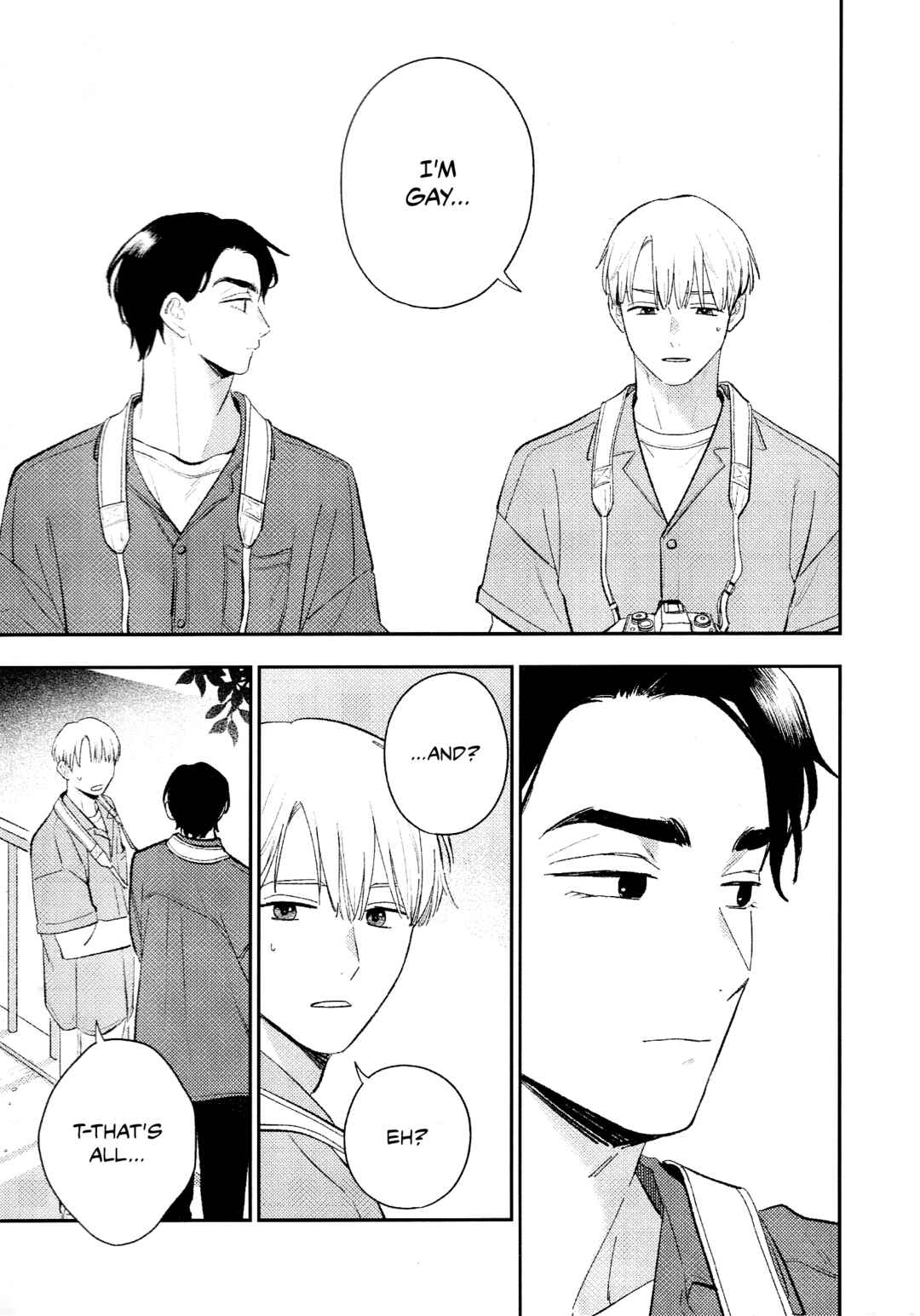 Page 5 Chapter 7 Owarenakatta Koi no Hanashi