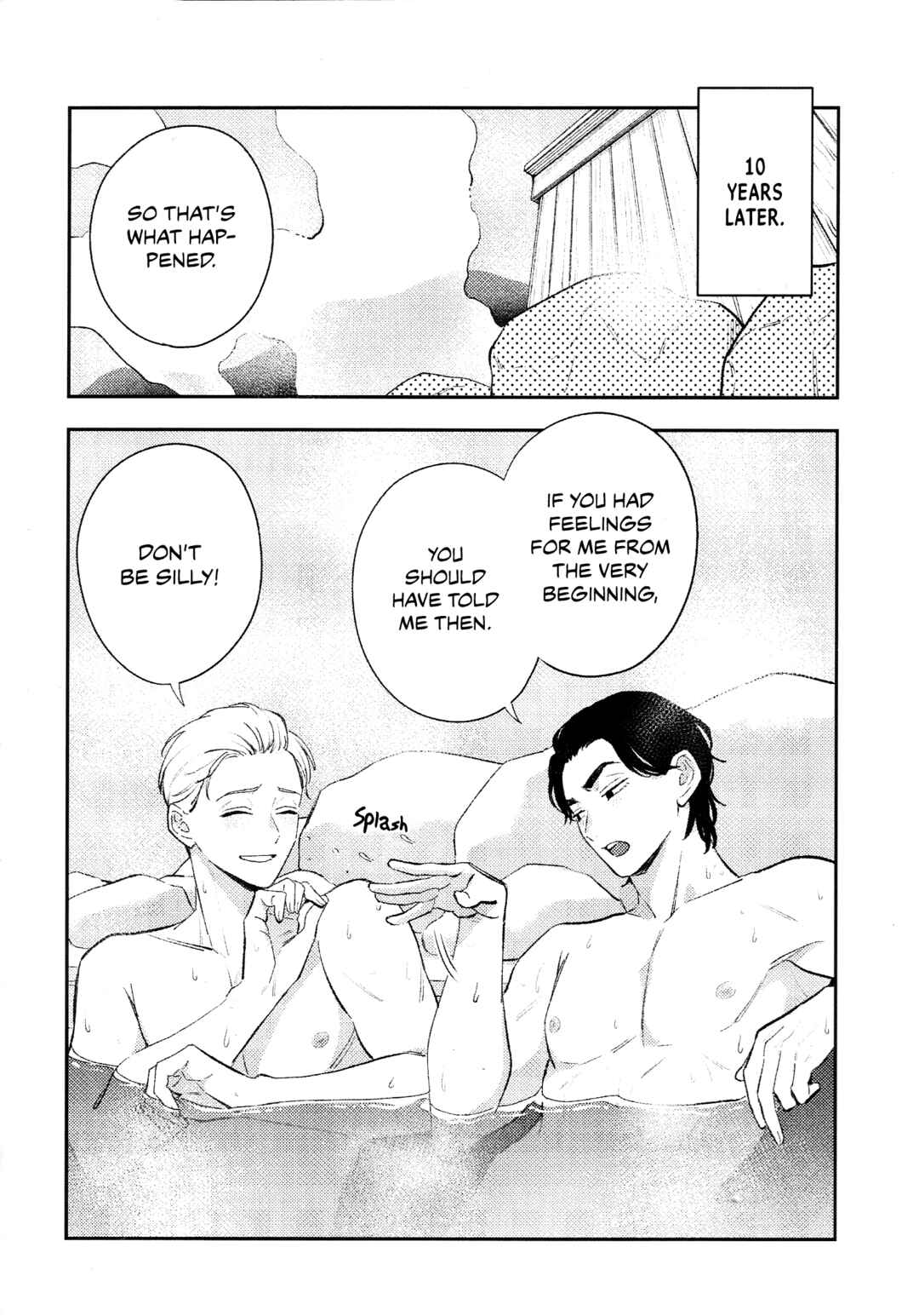 Page 8 Chapter 7 Owarenakatta Koi no Hanashi