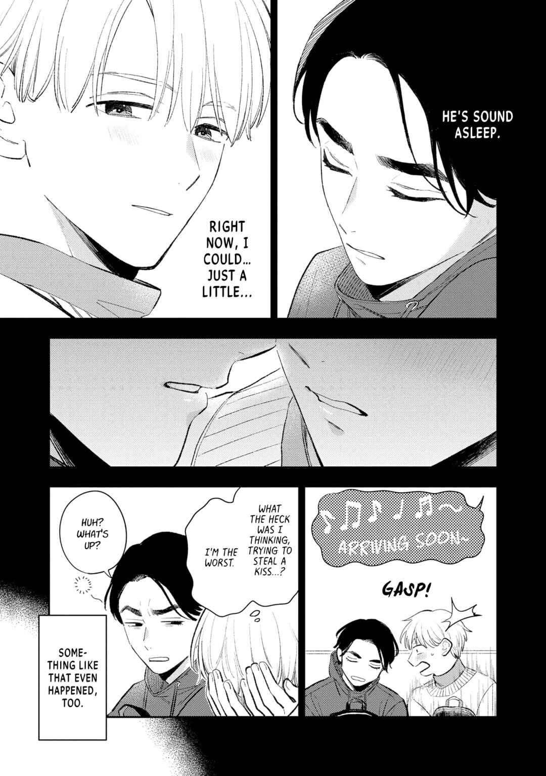Page 4 Chapter 5.5 Owarenakatta Koi no Hanashi