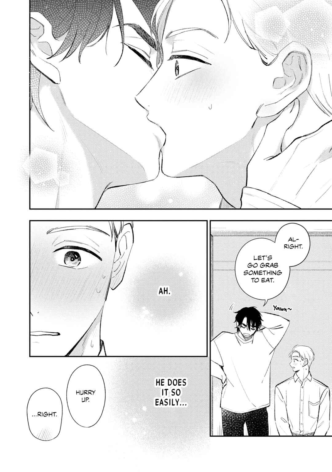 Page 7 Chapter 5.5 Owarenakatta Koi no Hanashi