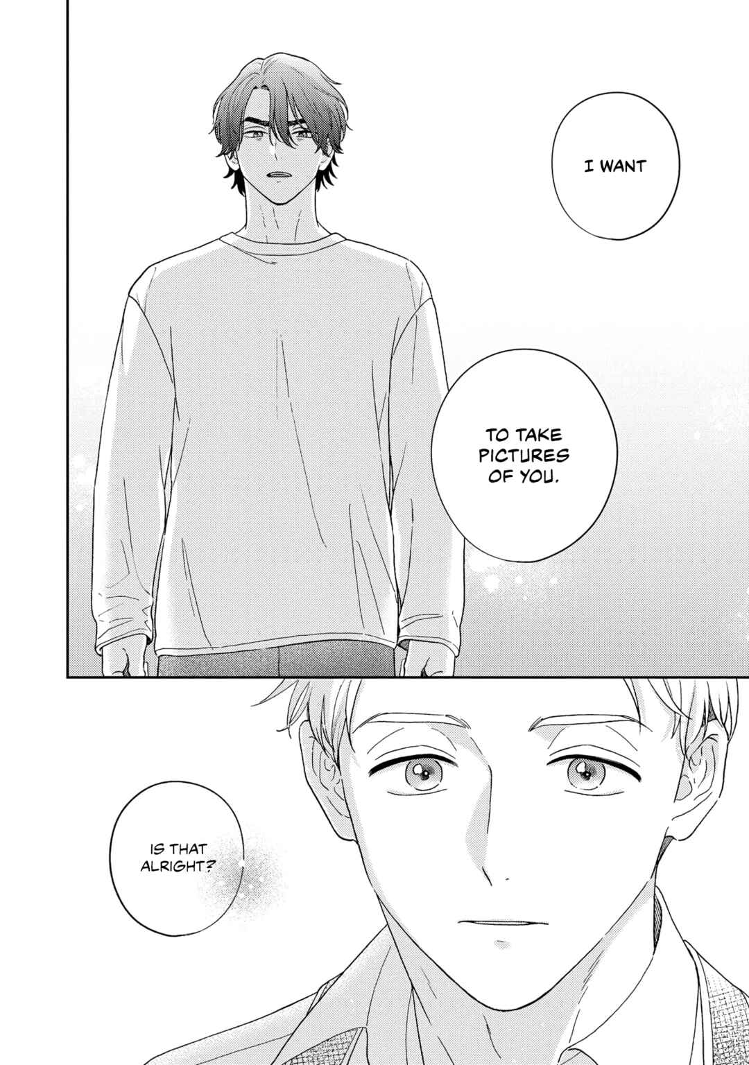 Page 18 Chapter 2 Owarenakatta Koi no Hanashi