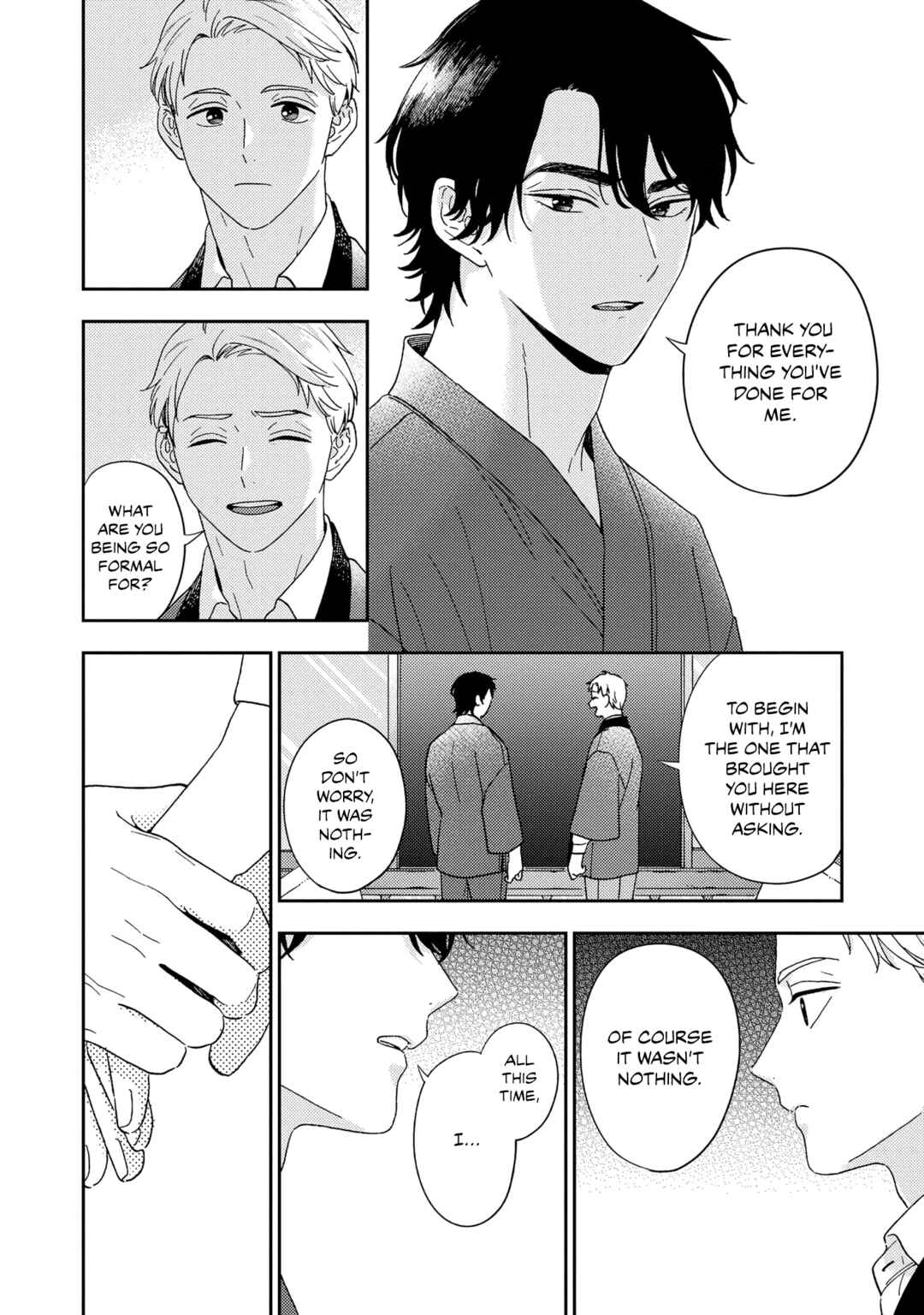 Page 26 Chapter 2 Owarenakatta Koi no Hanashi