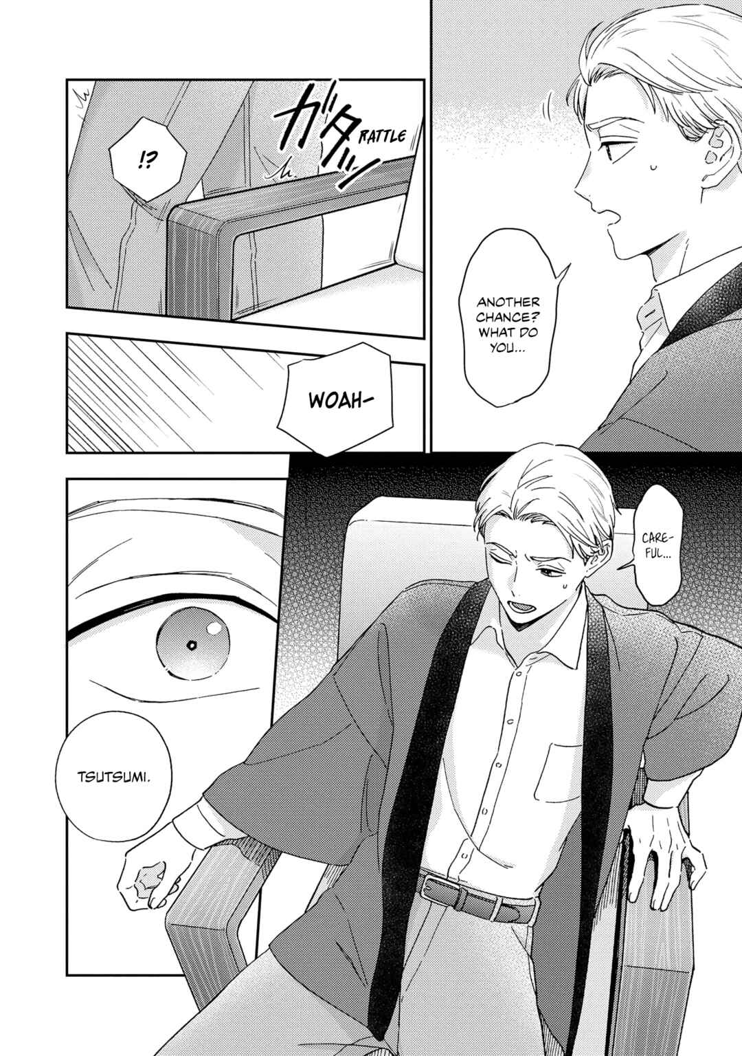 Page 30 Chapter 2 Owarenakatta Koi no Hanashi