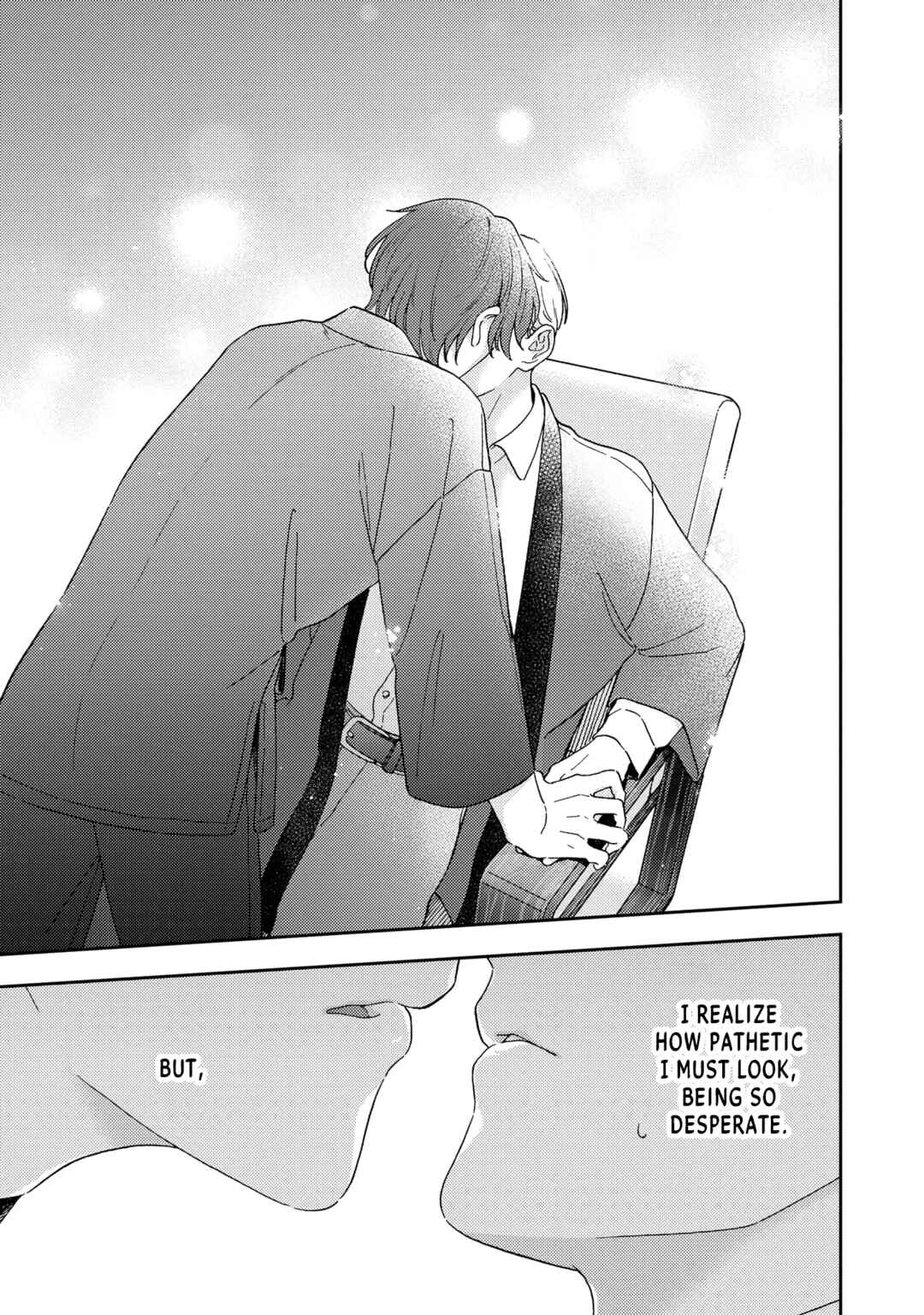 Page 31 Chapter 2 Owarenakatta Koi no Hanashi