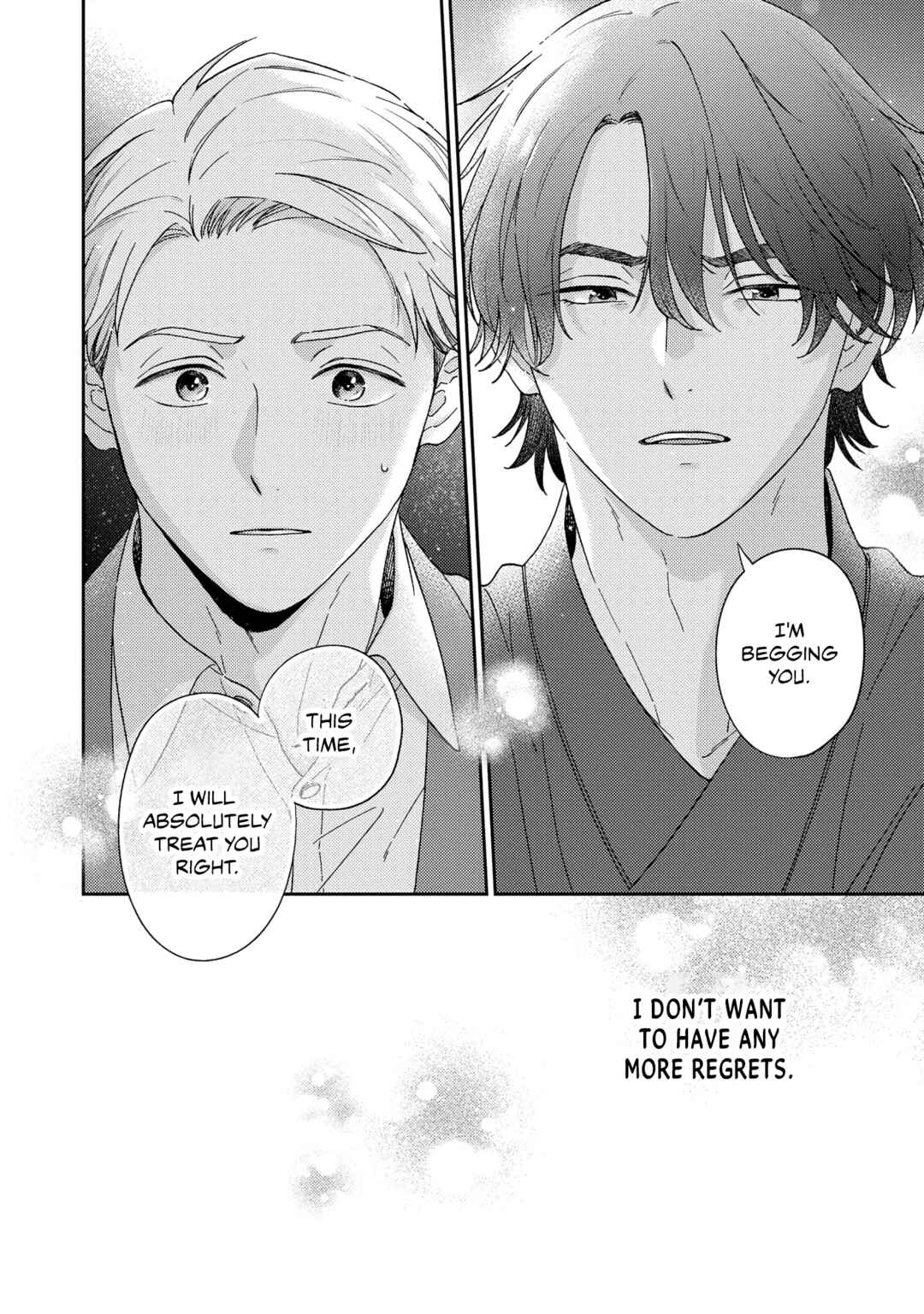 Page 32 Chapter 2 Owarenakatta Koi no Hanashi