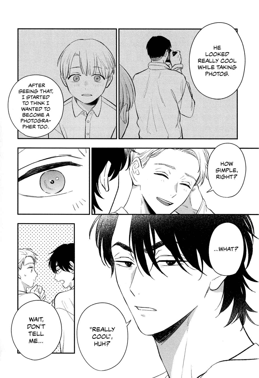 Page 2 Chapter 6 Owarenakatta Koi no Hanashi