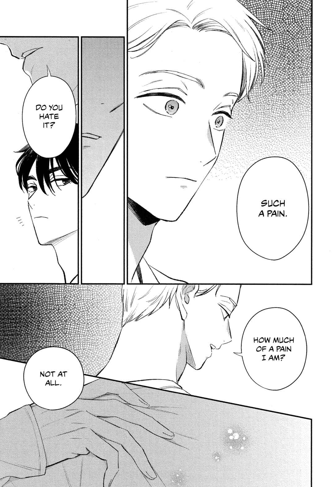 Page 5 Chapter 6 Owarenakatta Koi no Hanashi