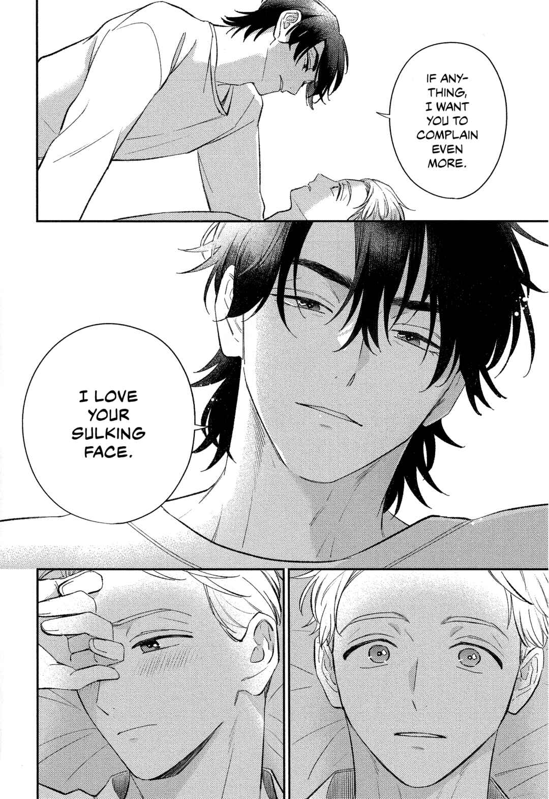 Page 6 Chapter 6 Owarenakatta Koi no Hanashi