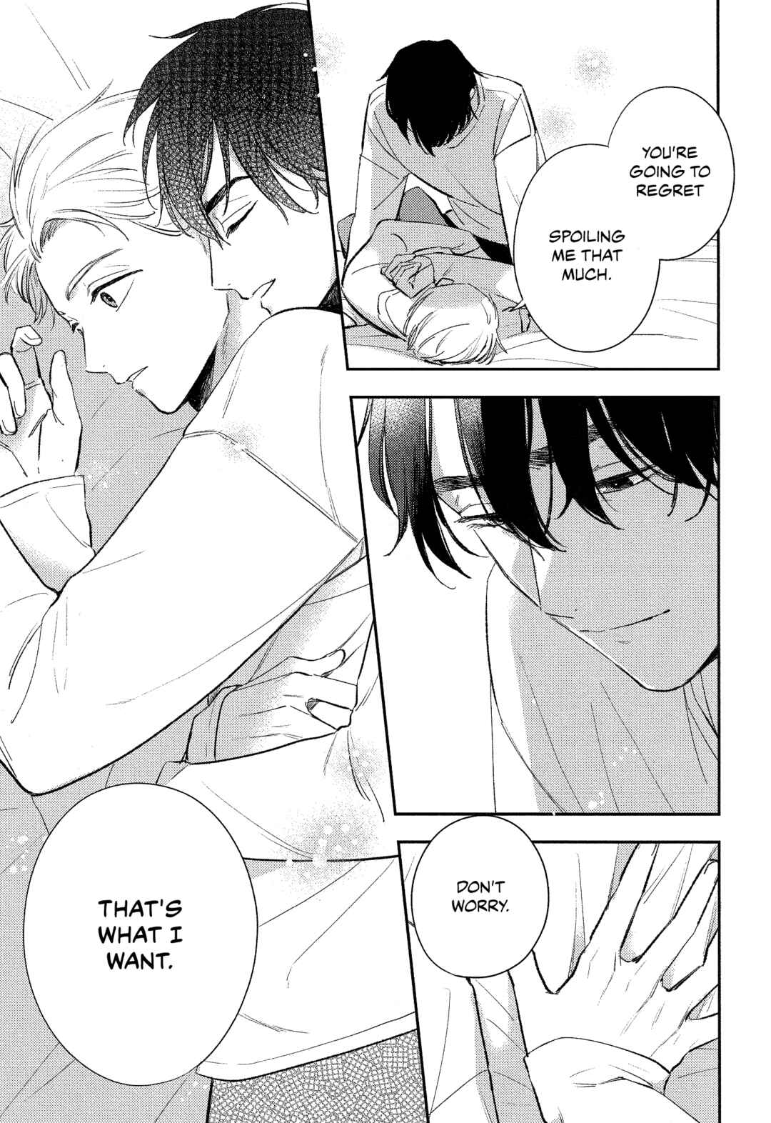 Page 7 Chapter 6 Owarenakatta Koi no Hanashi