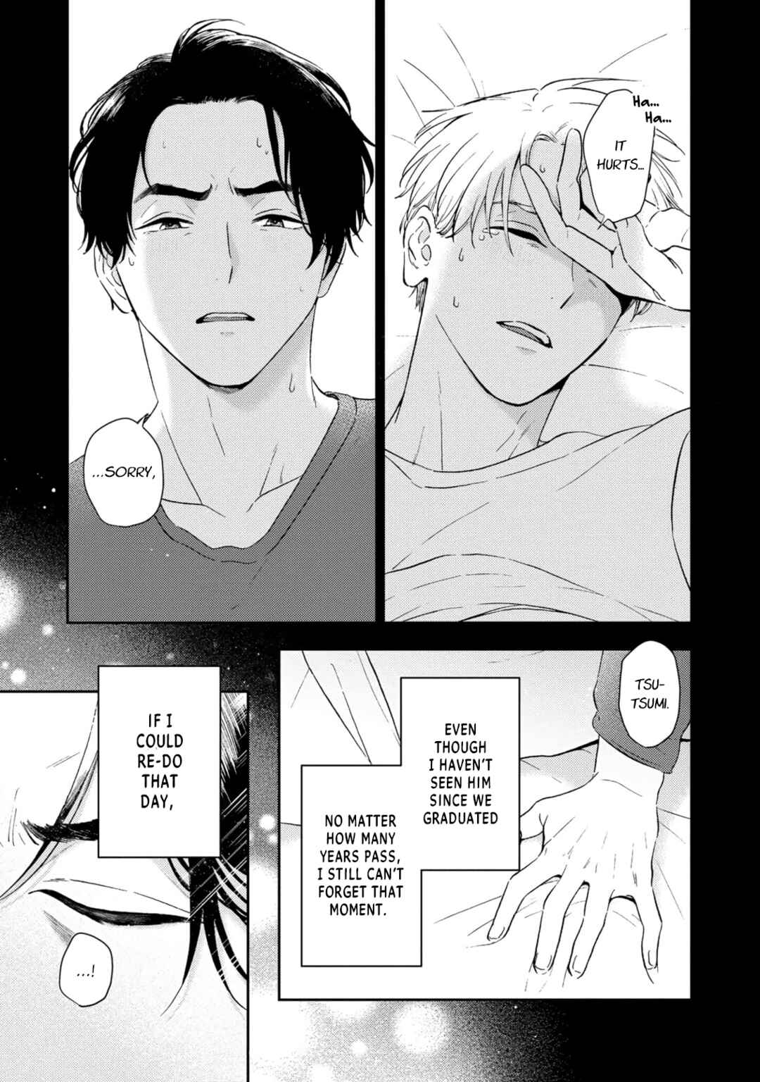 Page 10 Chapter 1 Owarenakatta Koi no Hanashi
