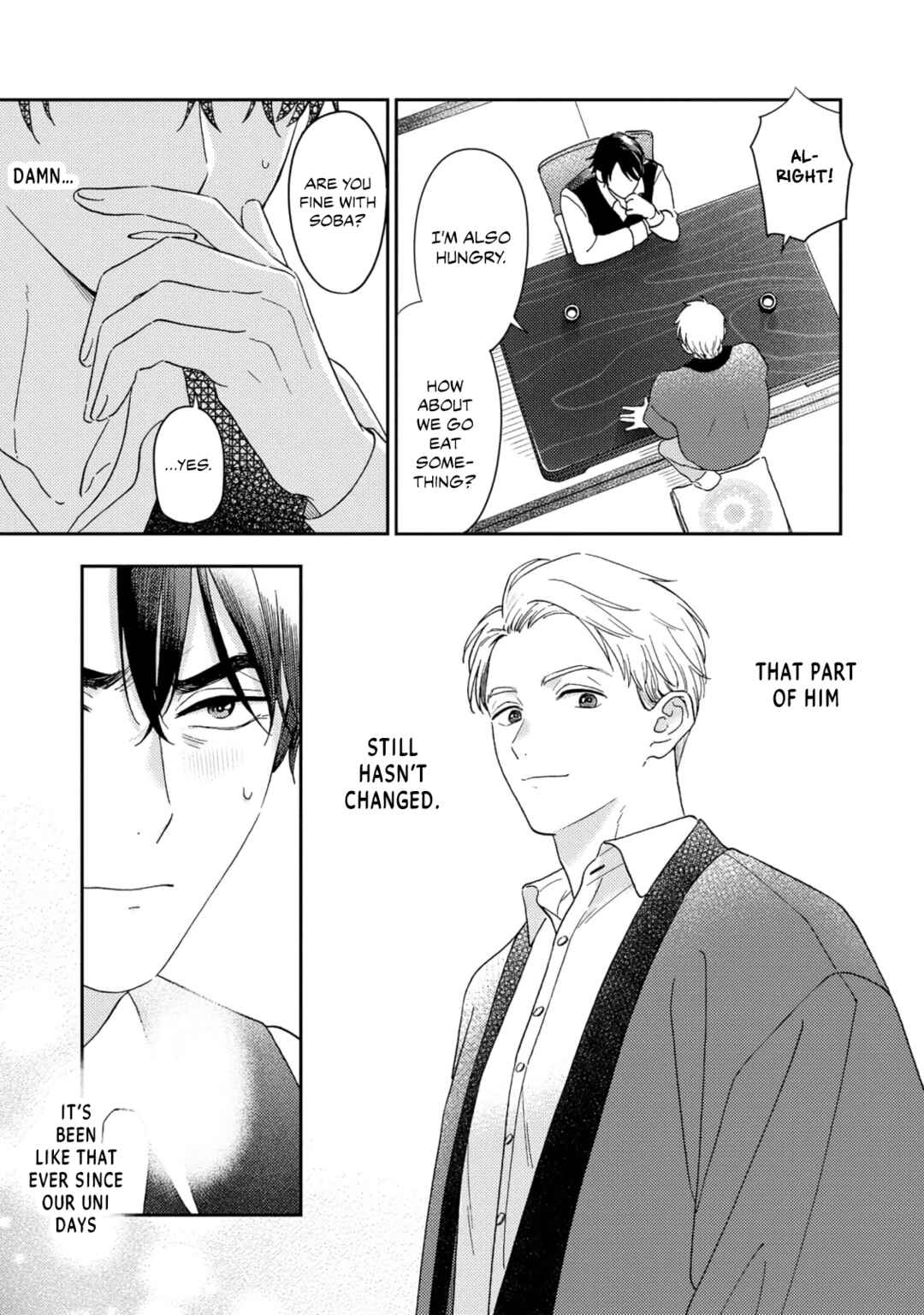 Page 18 Chapter 1 Owarenakatta Koi no Hanashi