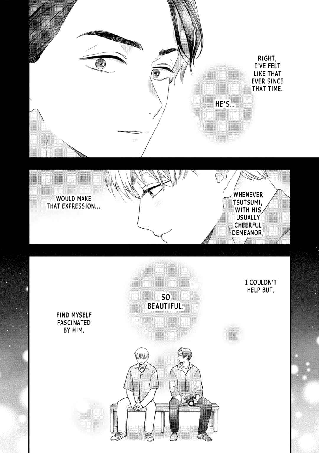 Page 23 Chapter 1 Owarenakatta Koi no Hanashi