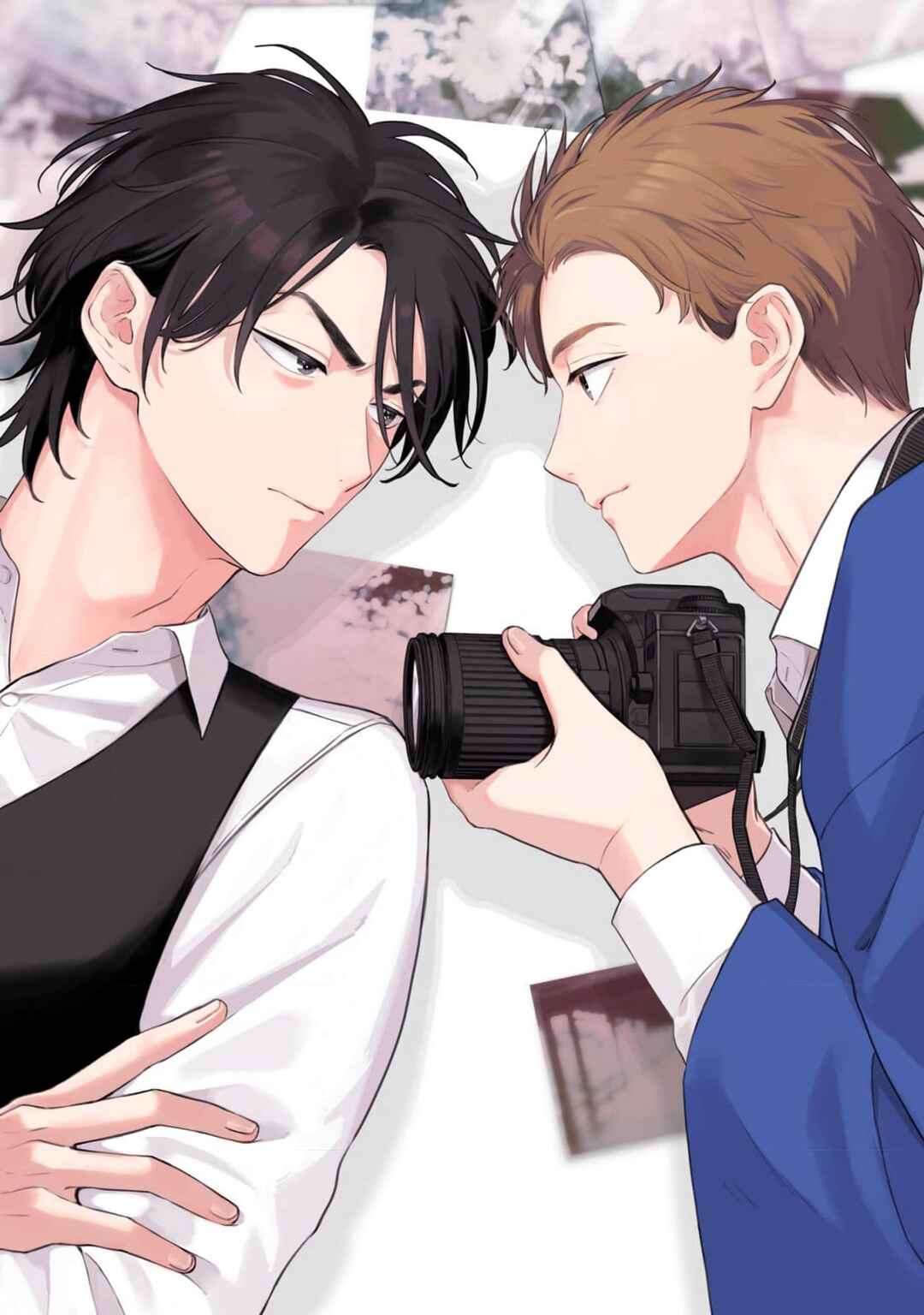 Page 4 Chapter 1 Owarenakatta Koi no Hanashi
