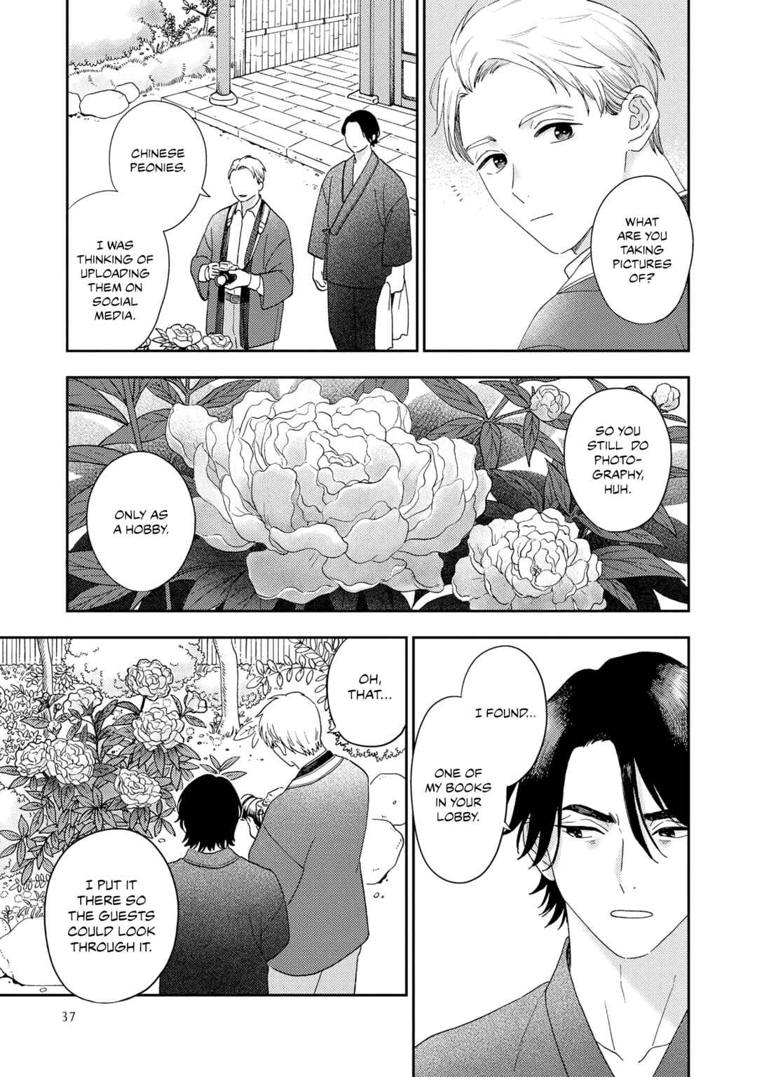 Page 42 Chapter 1 Owarenakatta Koi no Hanashi
