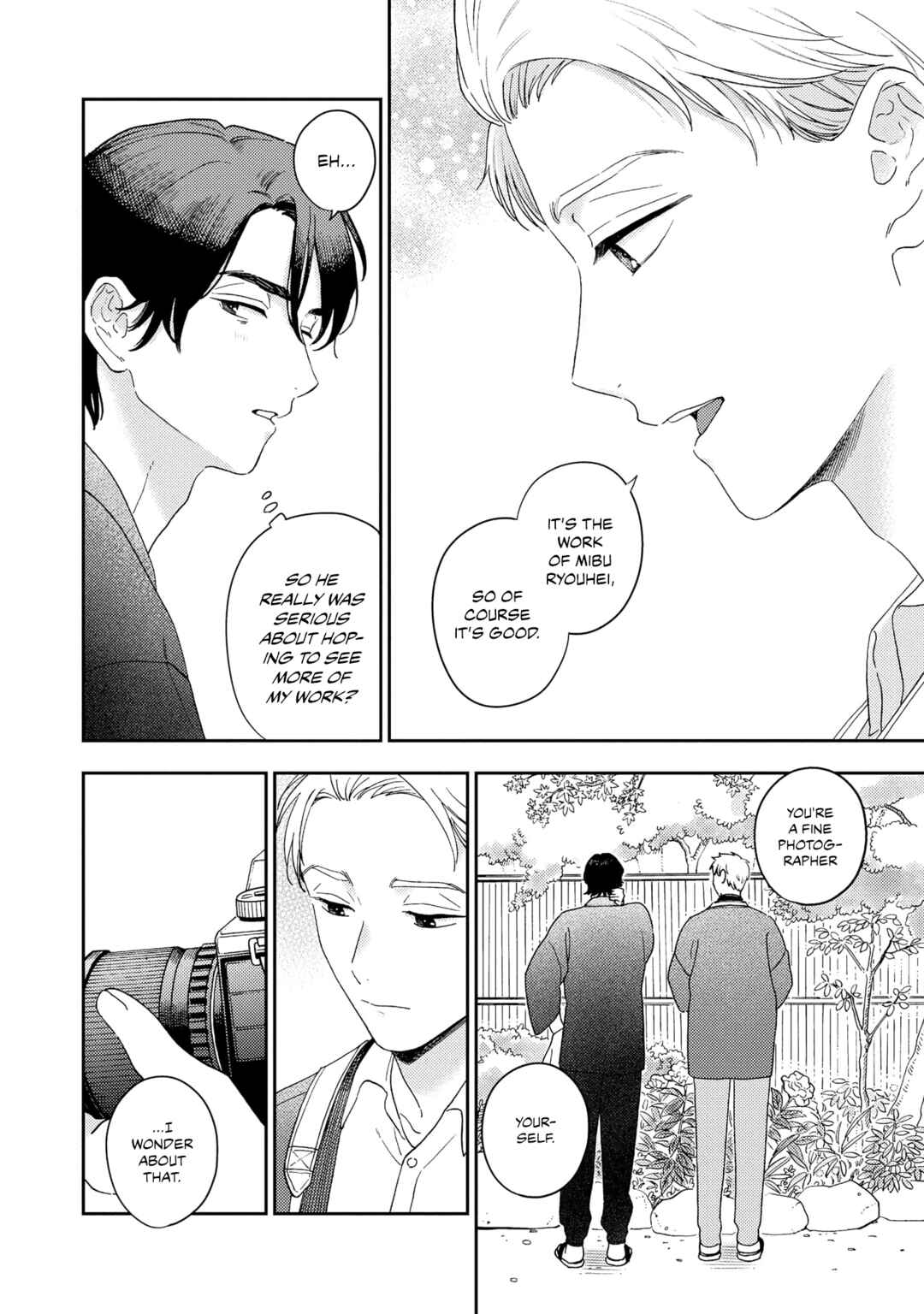 Page 43 Chapter 1 Owarenakatta Koi no Hanashi