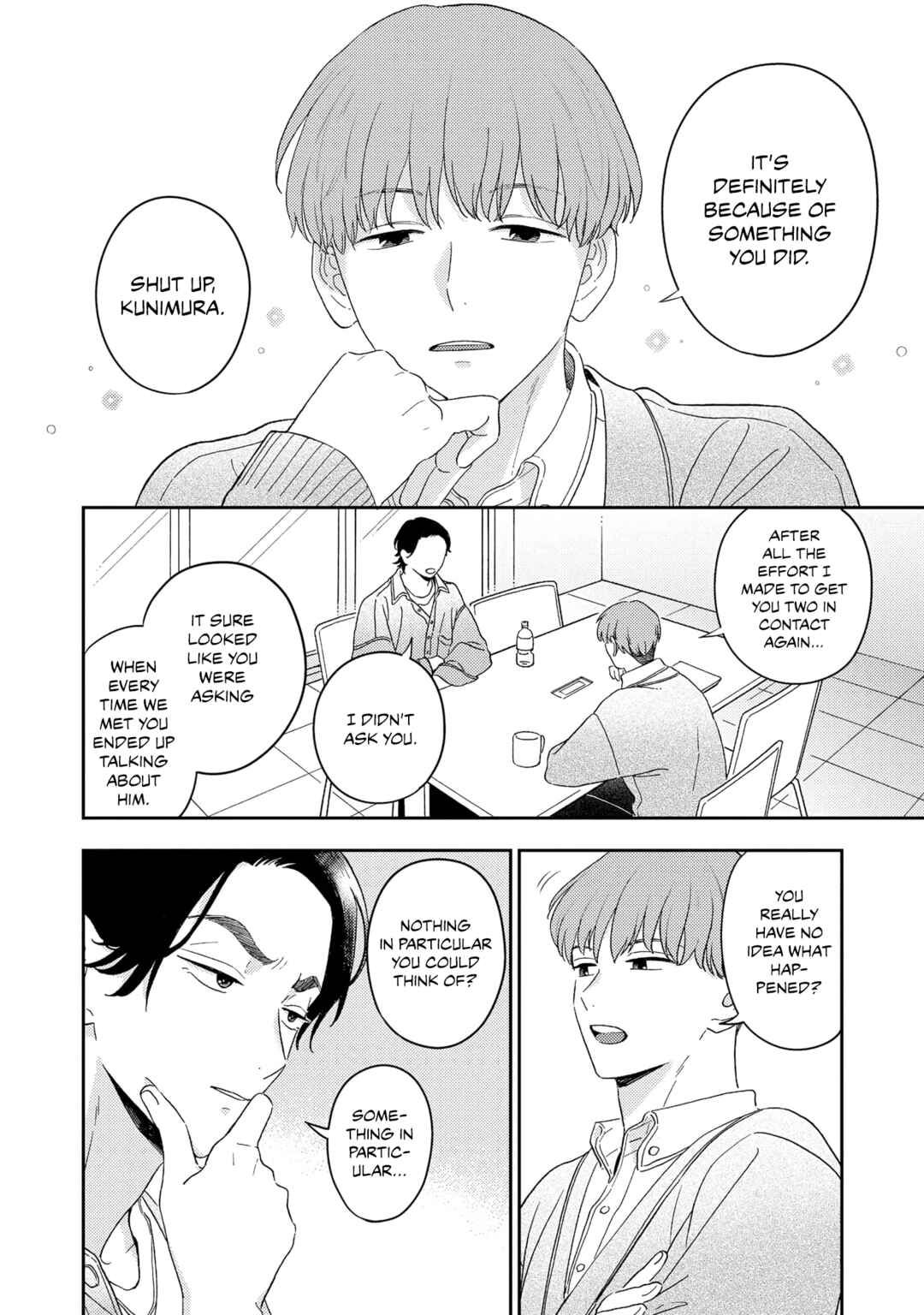 Page 20 Chapter 4 Owarenakatta Koi no Hanashi