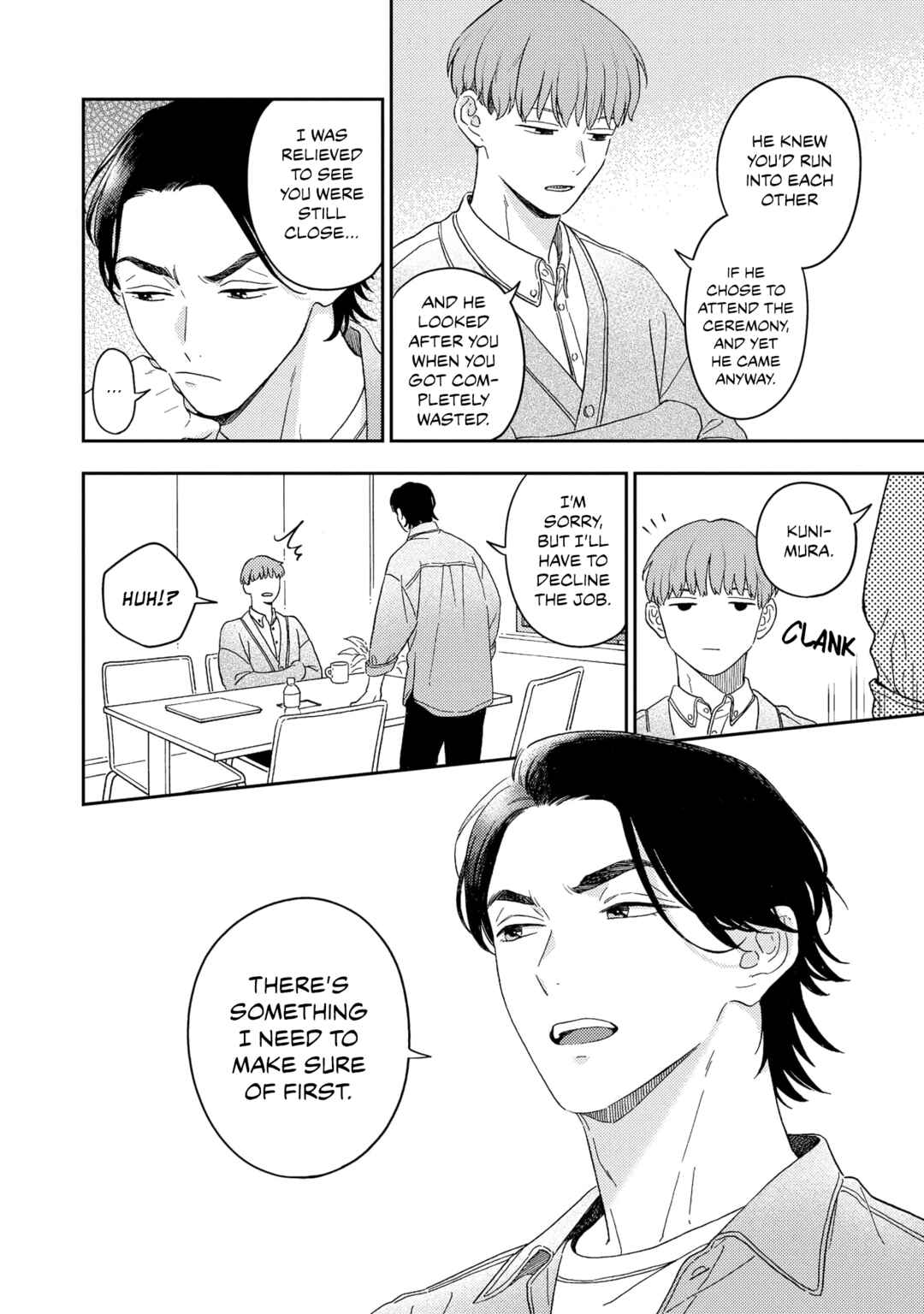 Page 24 Chapter 4 Owarenakatta Koi no Hanashi