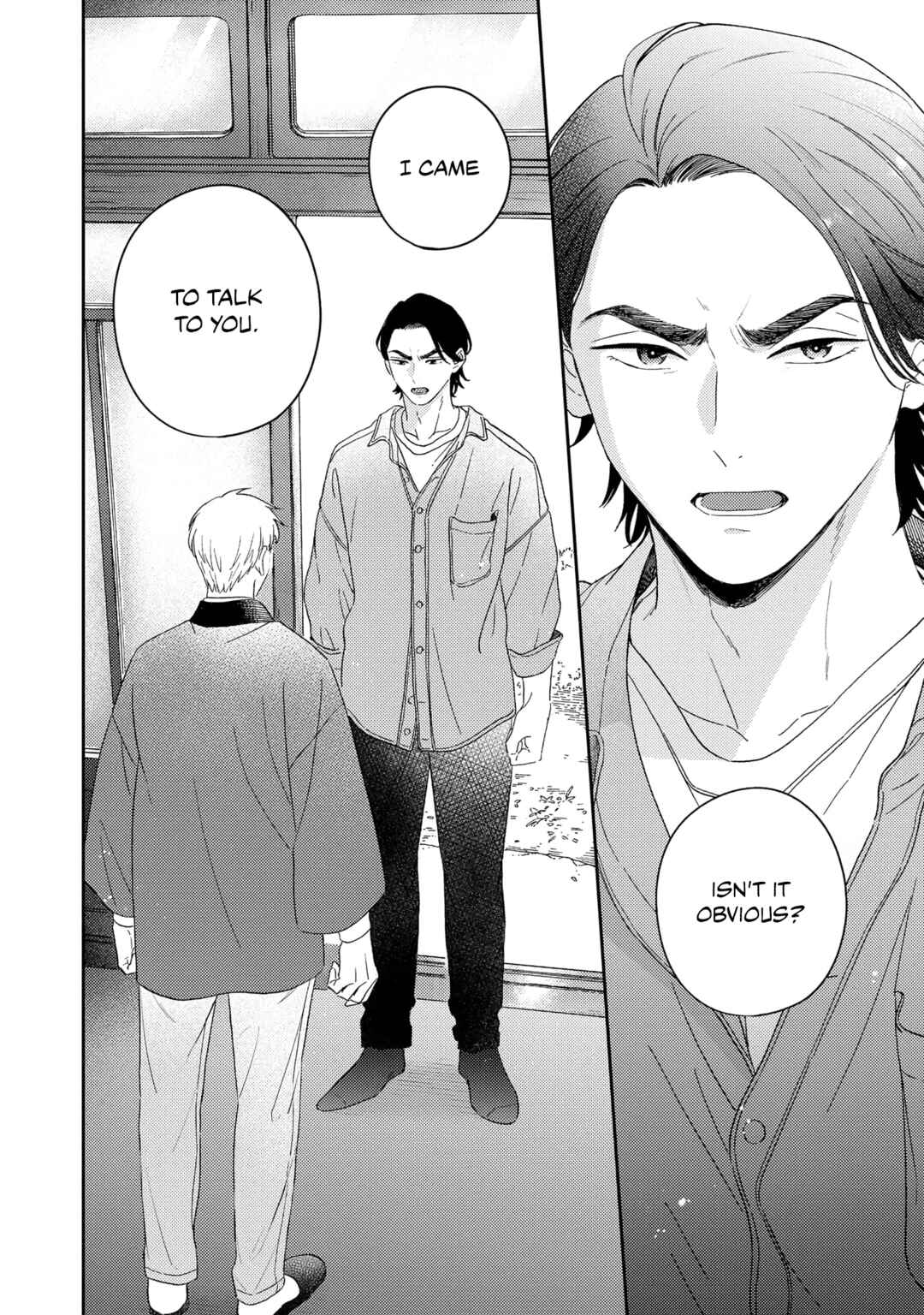 Page 28 Chapter 4 Owarenakatta Koi no Hanashi