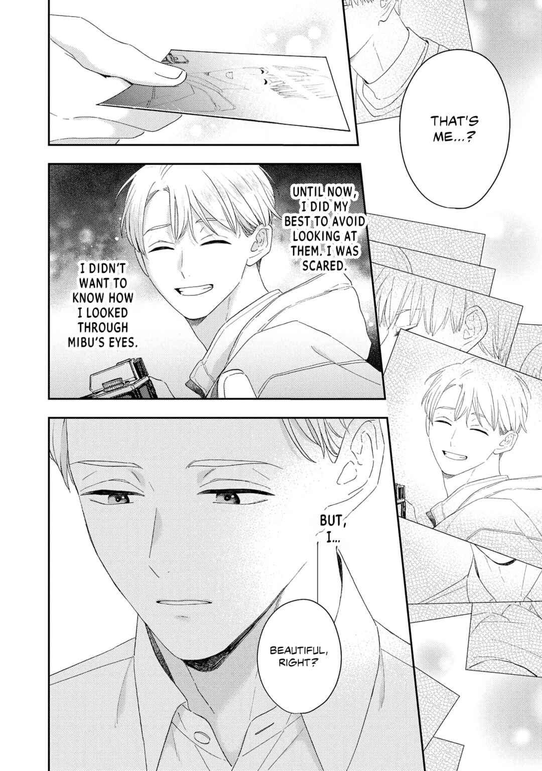 Page 14 Chapter 5 Owarenakatta Koi no Hanashi