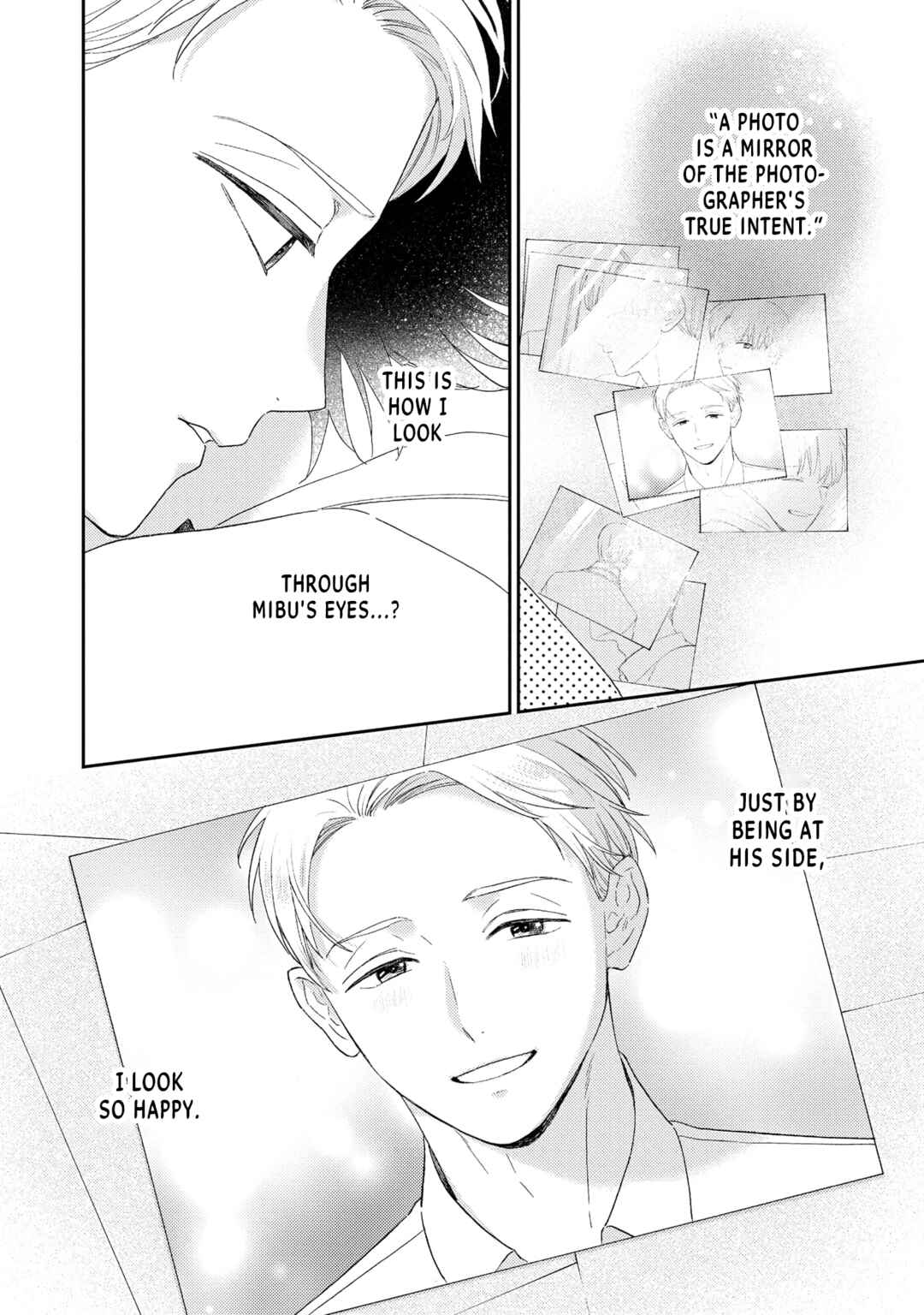 Page 20 Chapter 5 Owarenakatta Koi no Hanashi