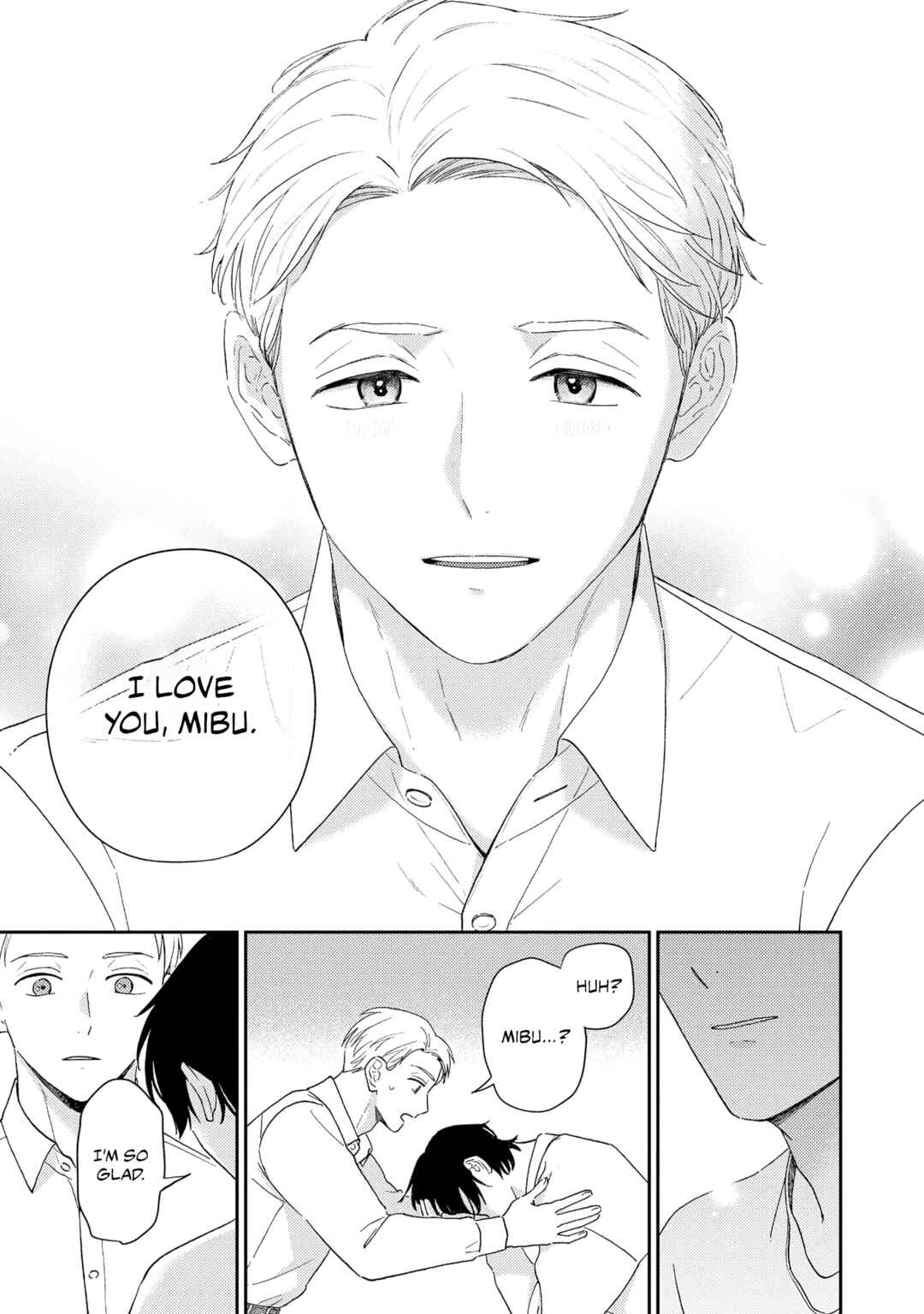 Page 23 Chapter 5 Owarenakatta Koi no Hanashi