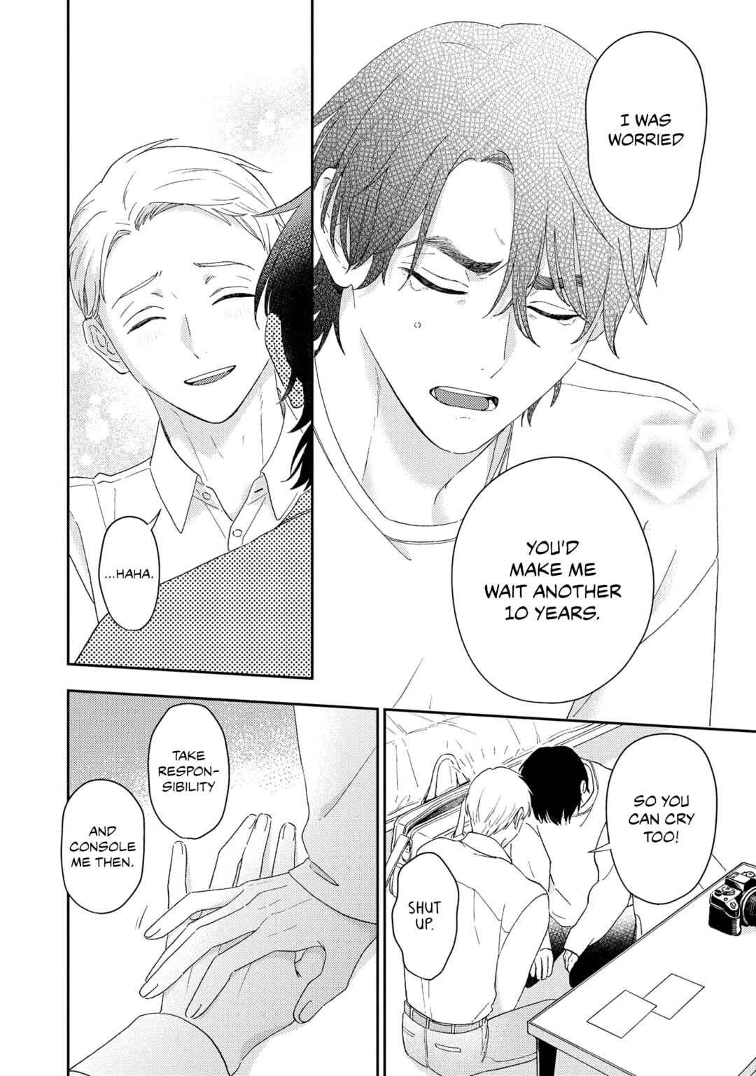 Page 24 Chapter 5 Owarenakatta Koi no Hanashi
