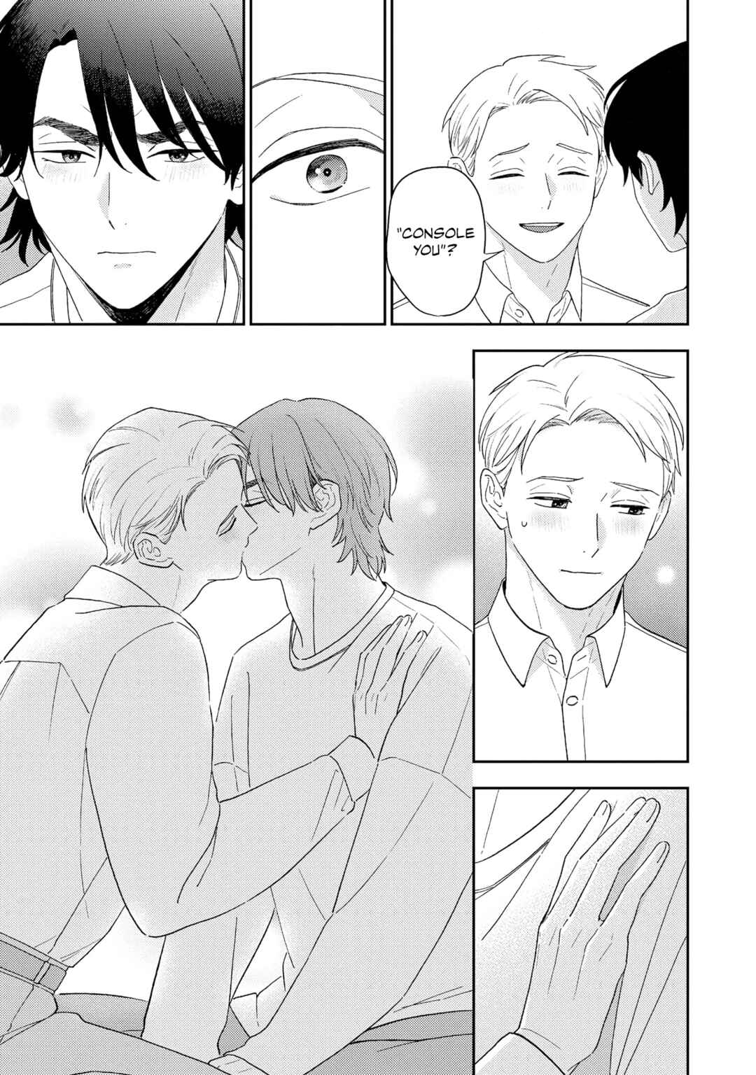 Page 25 Chapter 5 Owarenakatta Koi no Hanashi