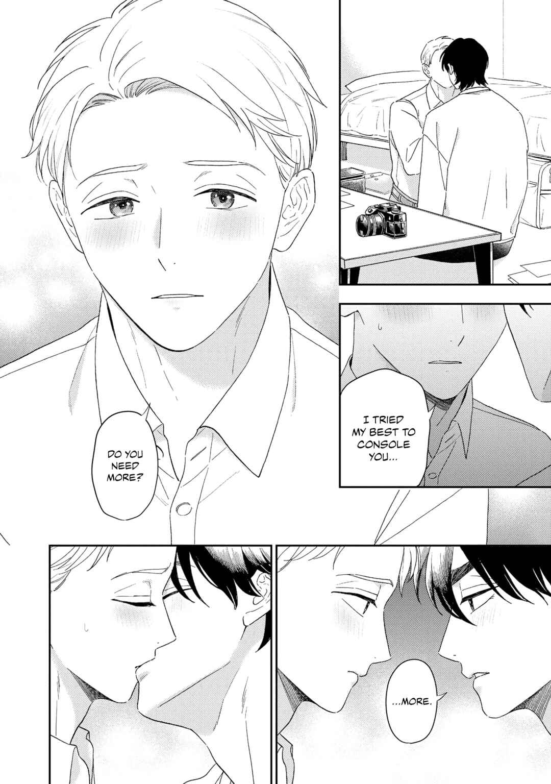 Page 26 Chapter 5 Owarenakatta Koi no Hanashi