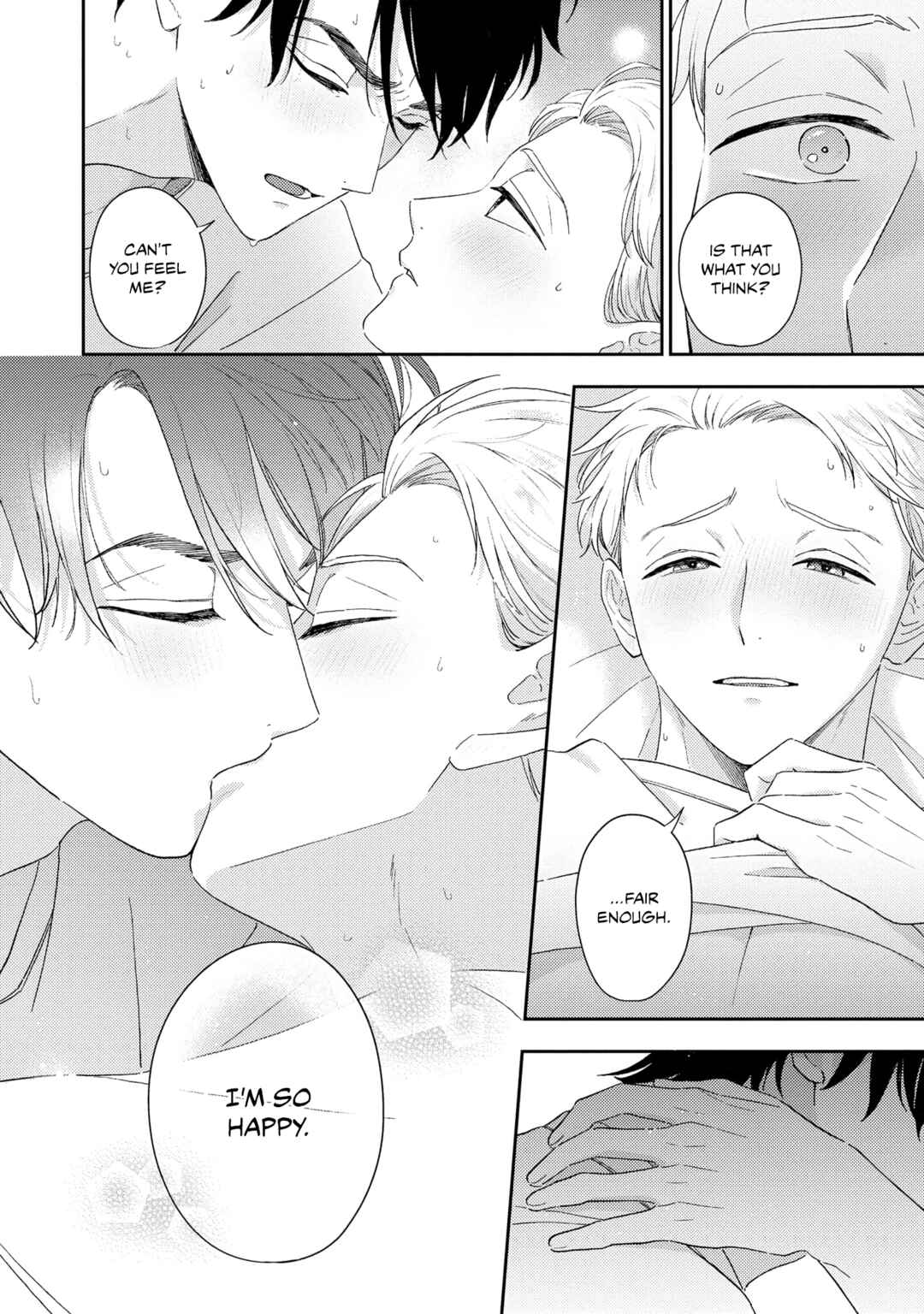 Page 30 Chapter 5 Owarenakatta Koi no Hanashi