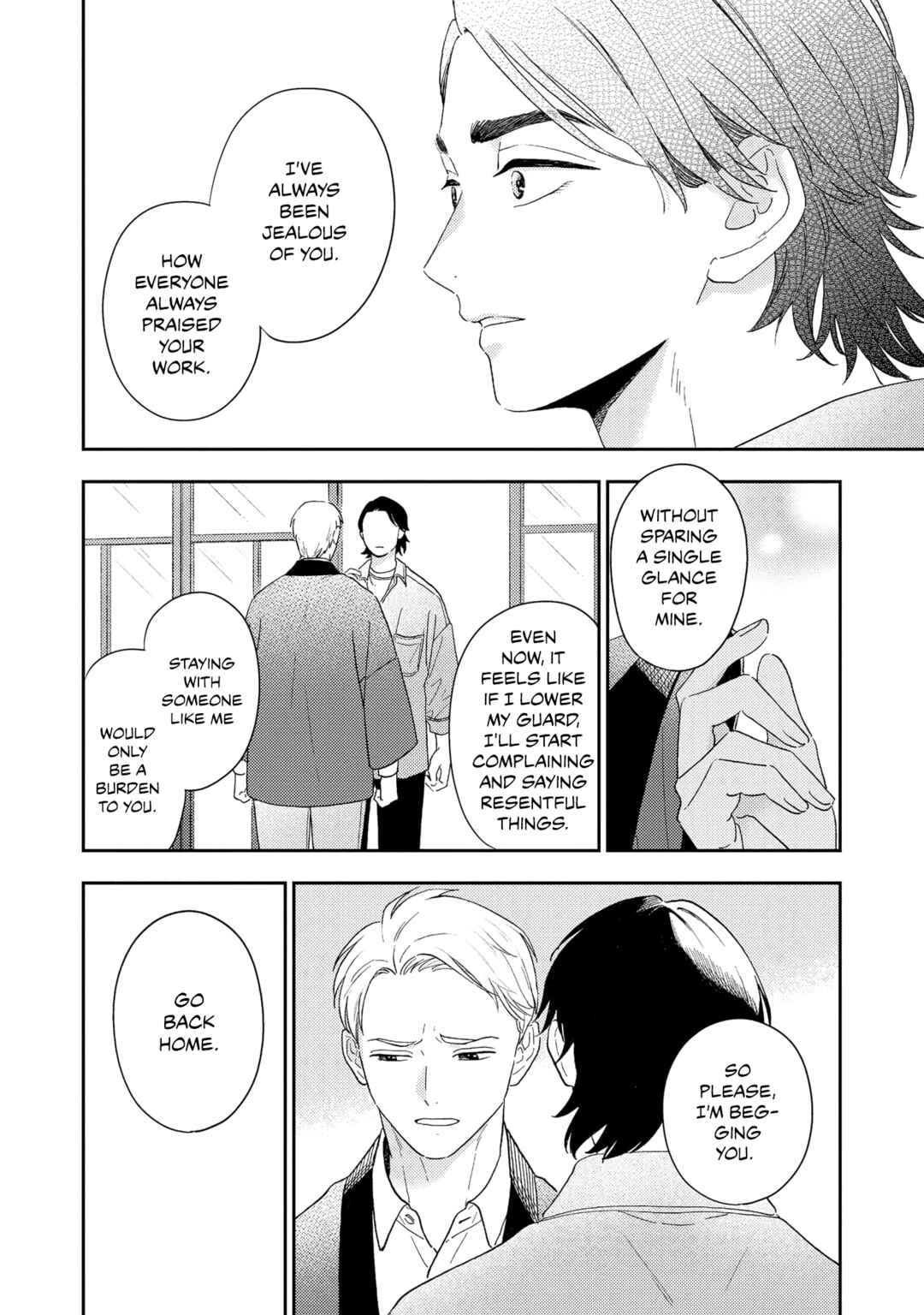 Page 6 Chapter 5 Owarenakatta Koi no Hanashi