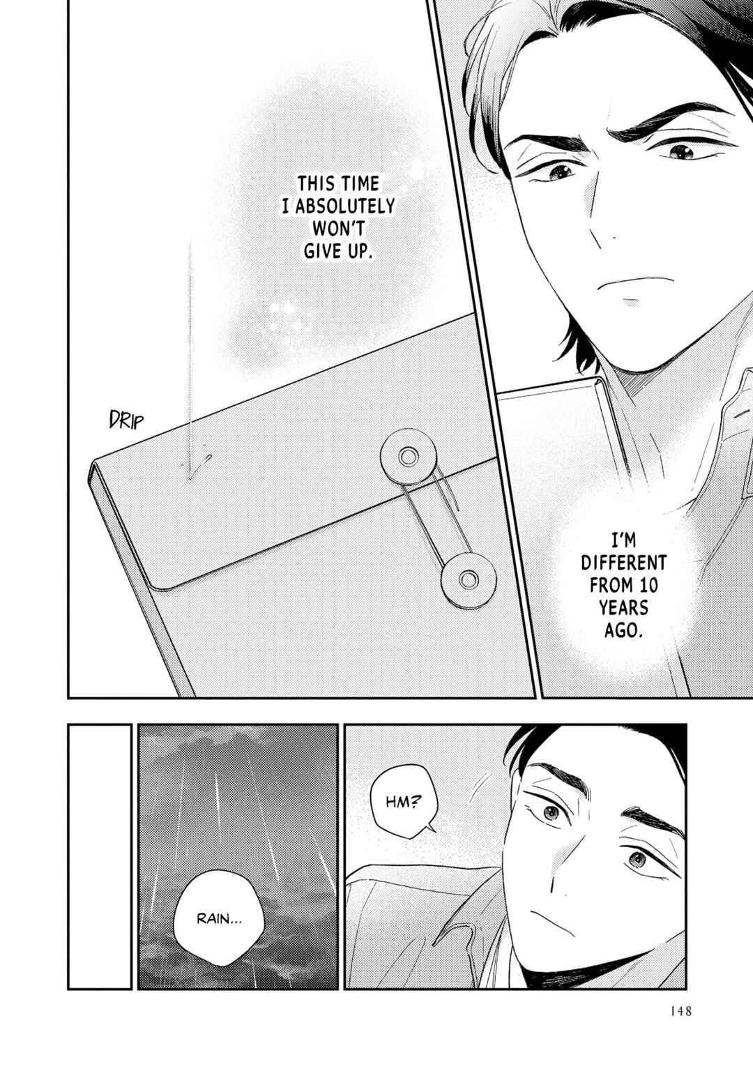 Page 8 Chapter 5 Owarenakatta Koi no Hanashi