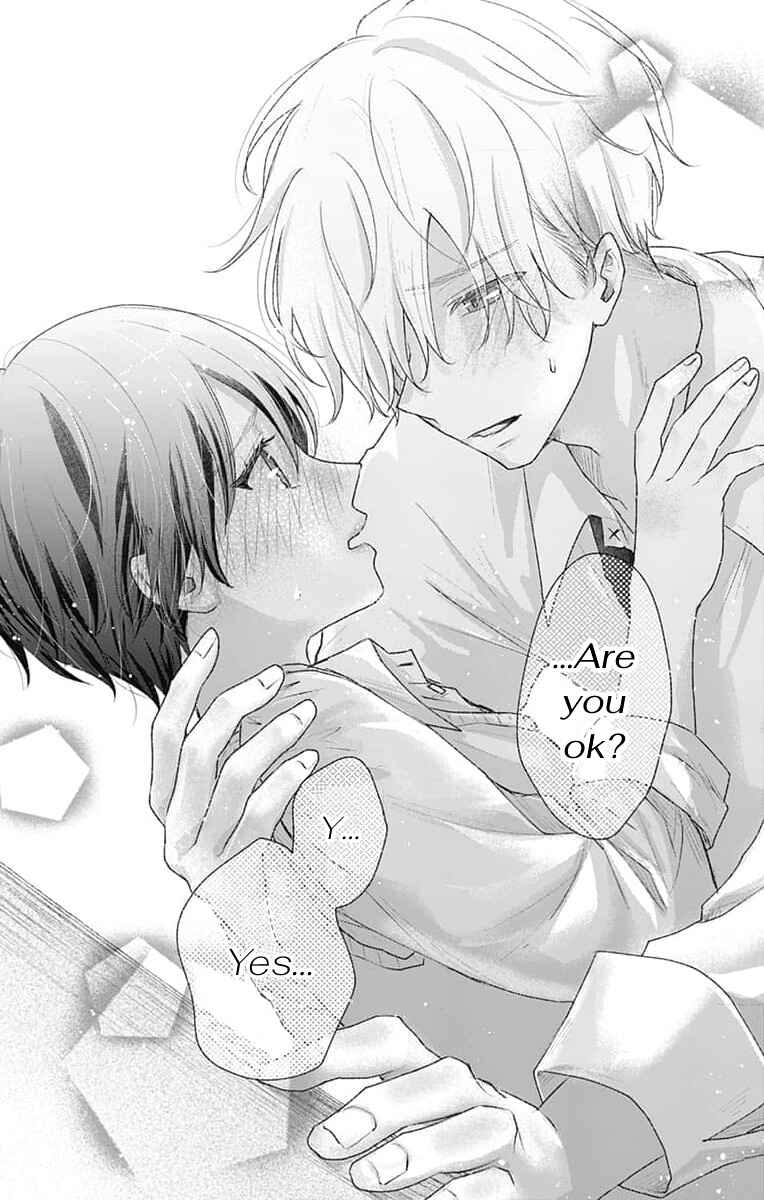 Page 15 Chapter 7 Ouji no Himegoto
