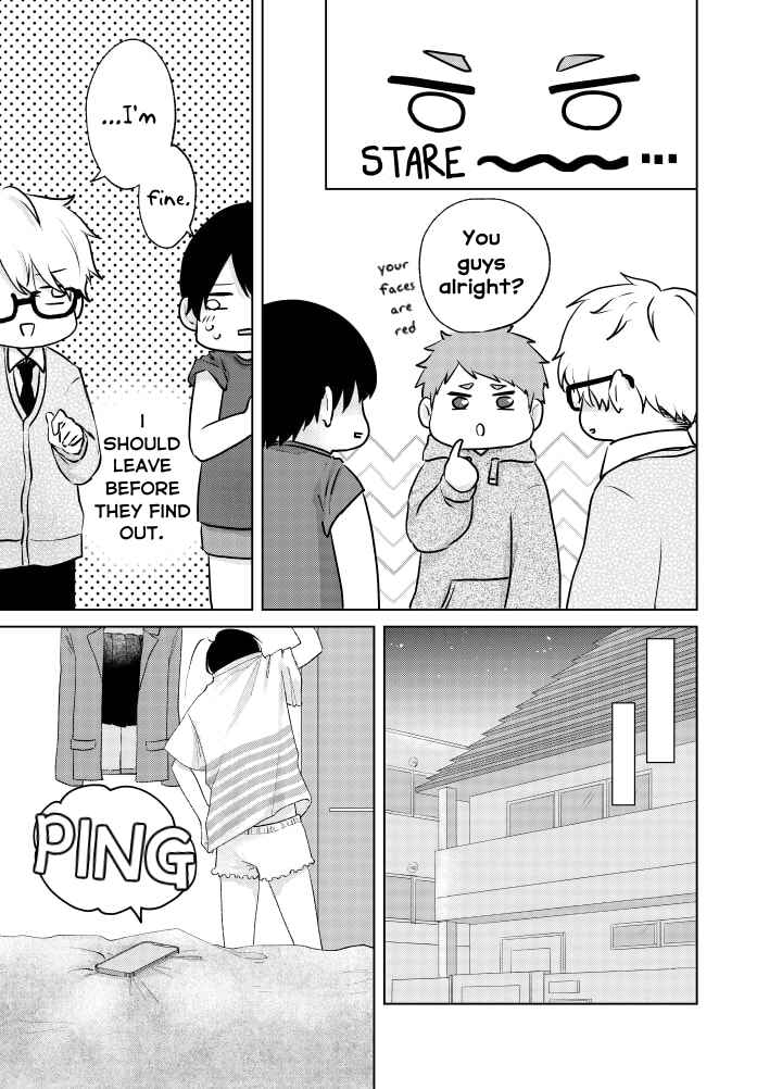 Page 15 Chapter 3 Ouji no Himegoto