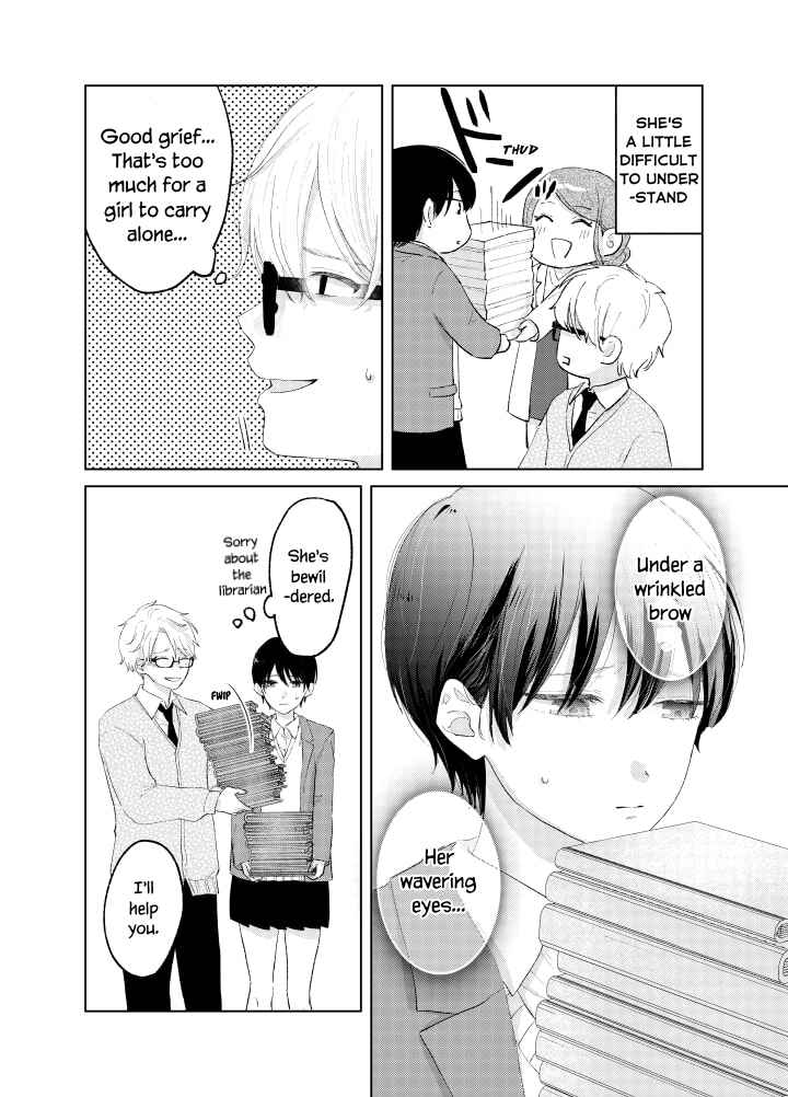 Page 10 Chapter 2 Ouji no Himegoto