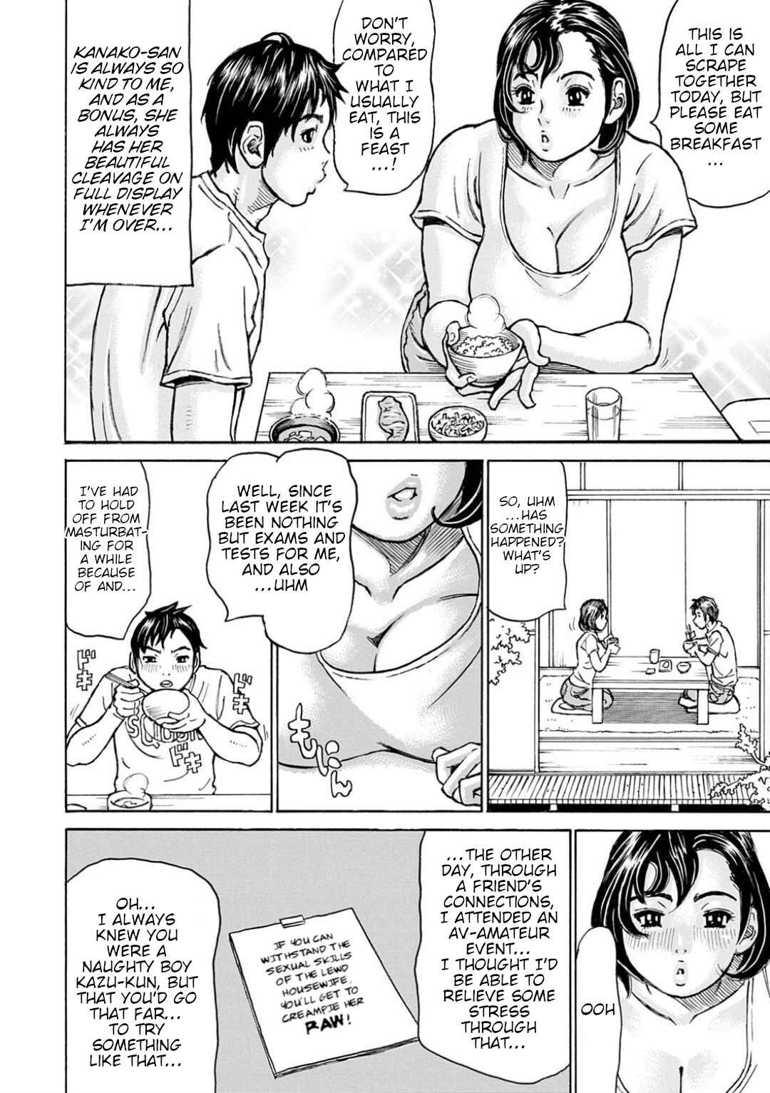 Page 2 Chapter 8 Shiawase Taputapu Sour