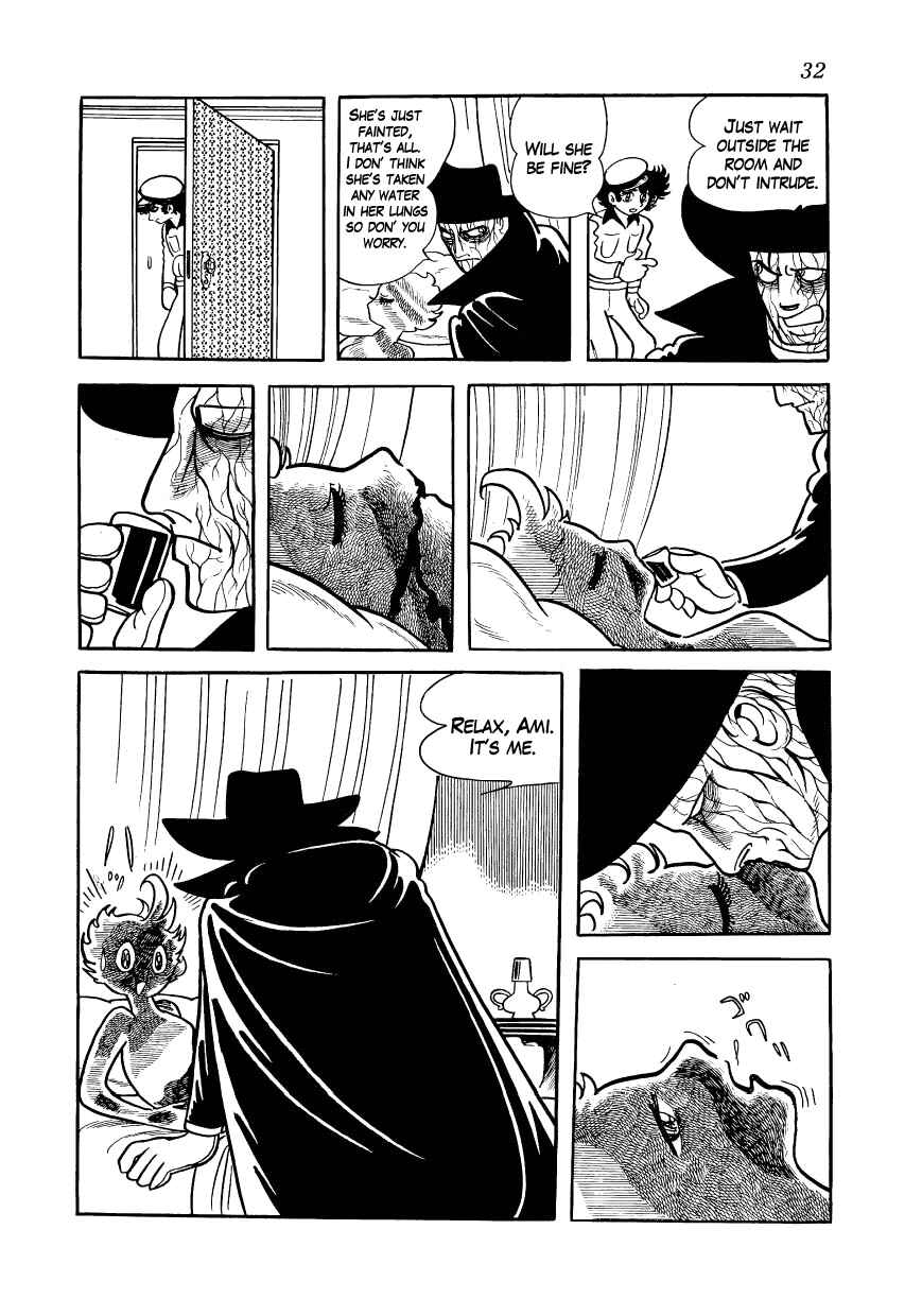 Page 32 Chapter 6 Alabaster