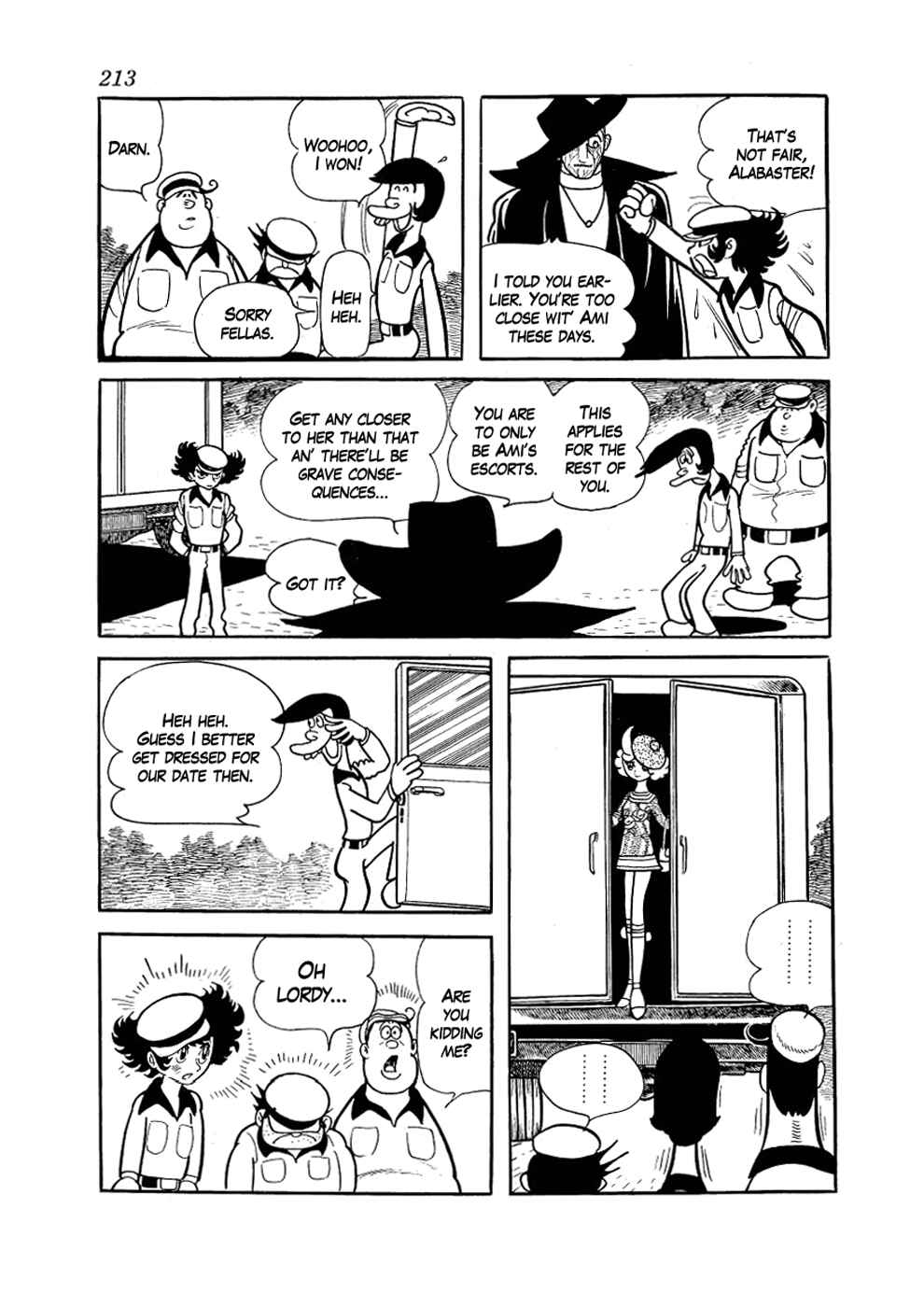 Page 27 Chapter 5 Alabaster