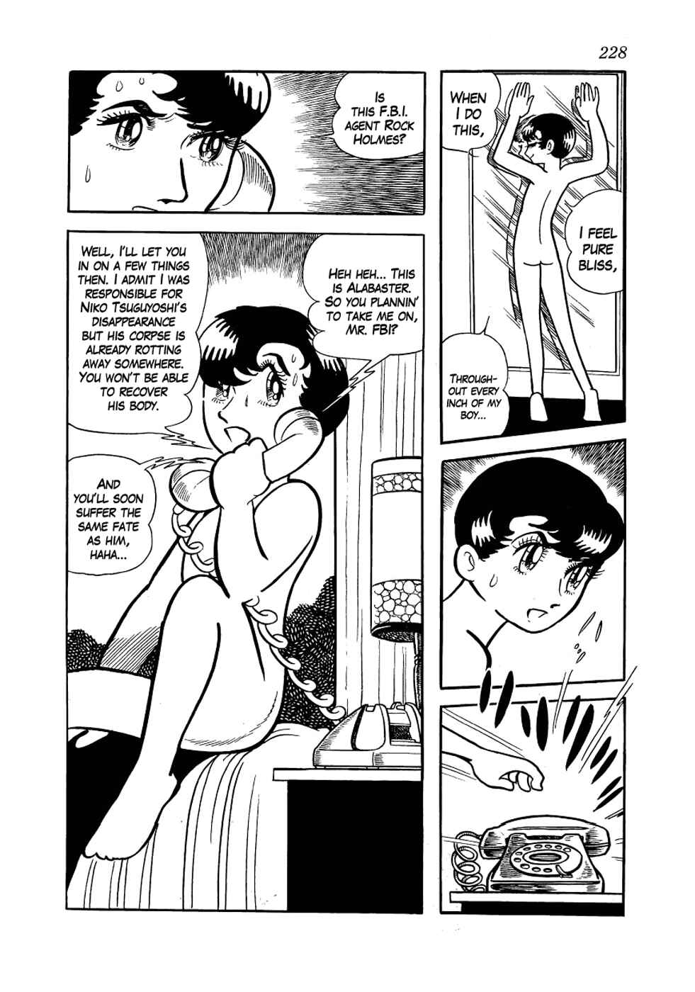 Page 42 Chapter 5 Alabaster
