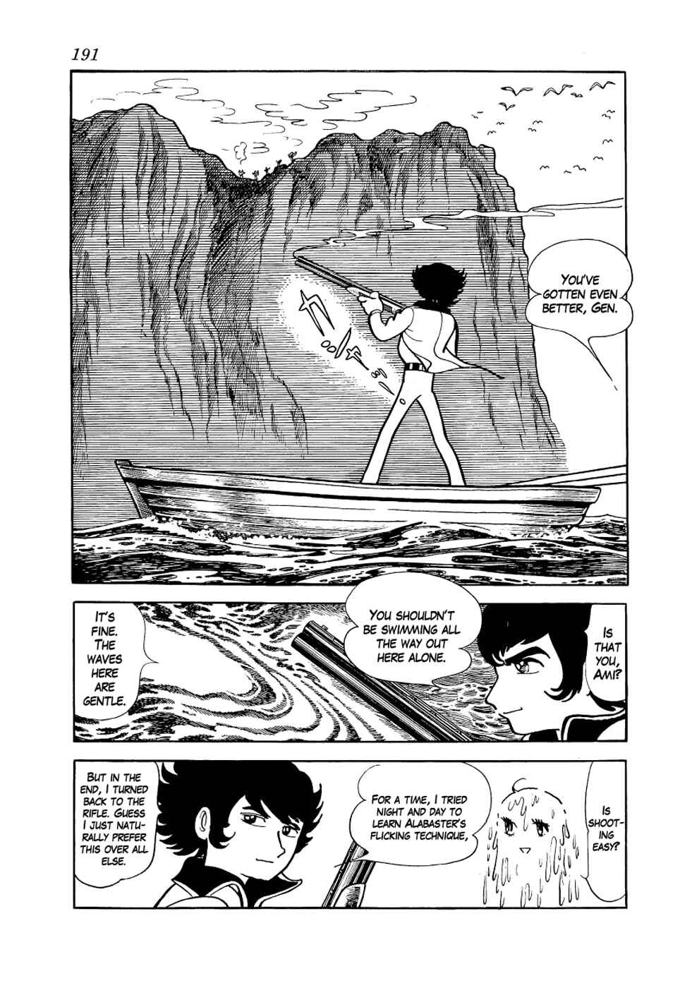 Page 5 Chapter 5 Alabaster