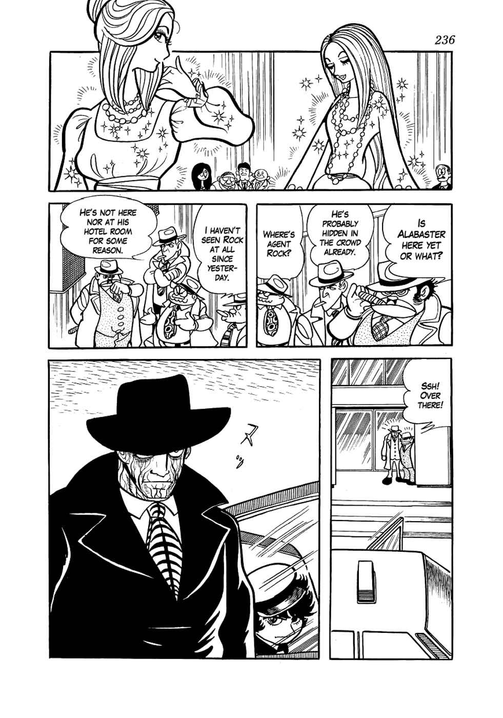 Page 50 Chapter 5 Alabaster