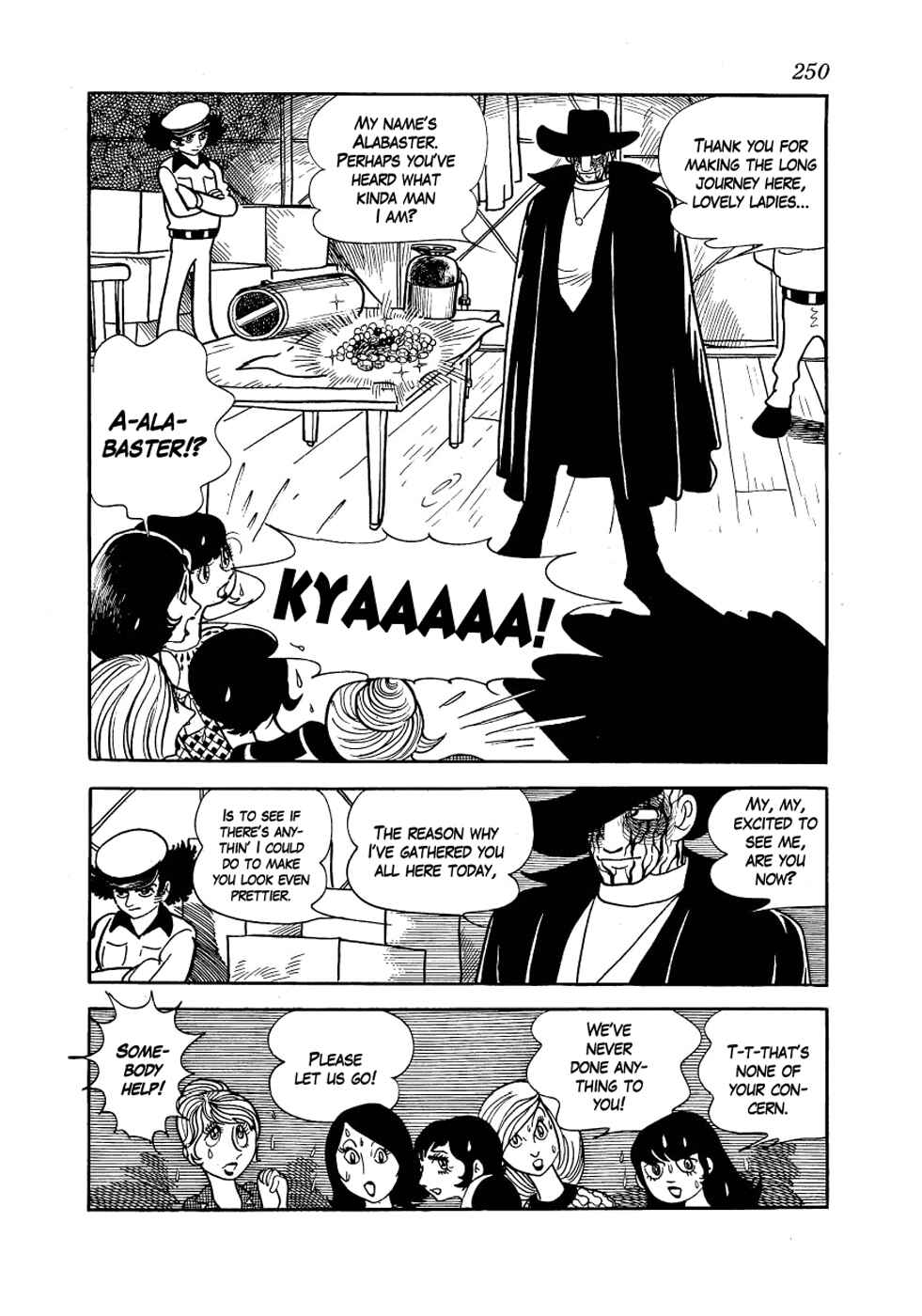 Page 64 Chapter 5 Alabaster