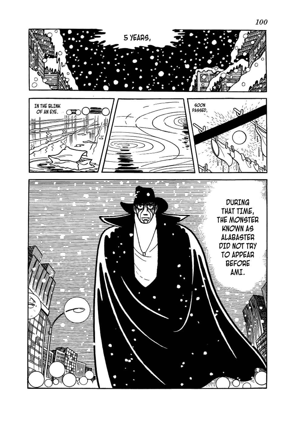 Page 2 Chapter 3 Alabaster