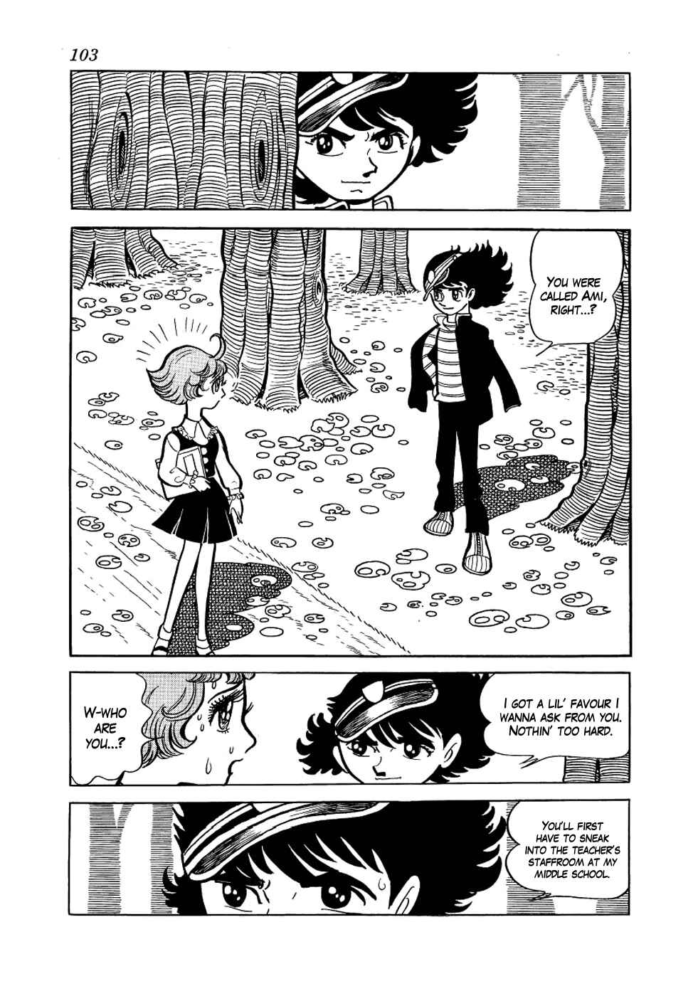 Page 5 Chapter 3 Alabaster
