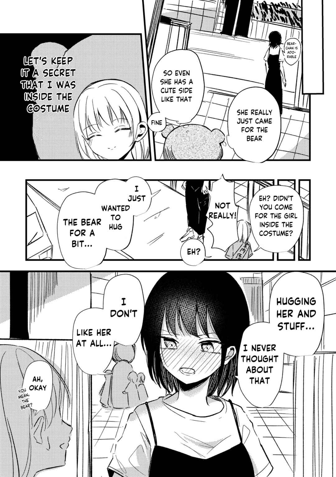 Page 4 Chapter Unknown_003e Hugged by My Childhood Friend