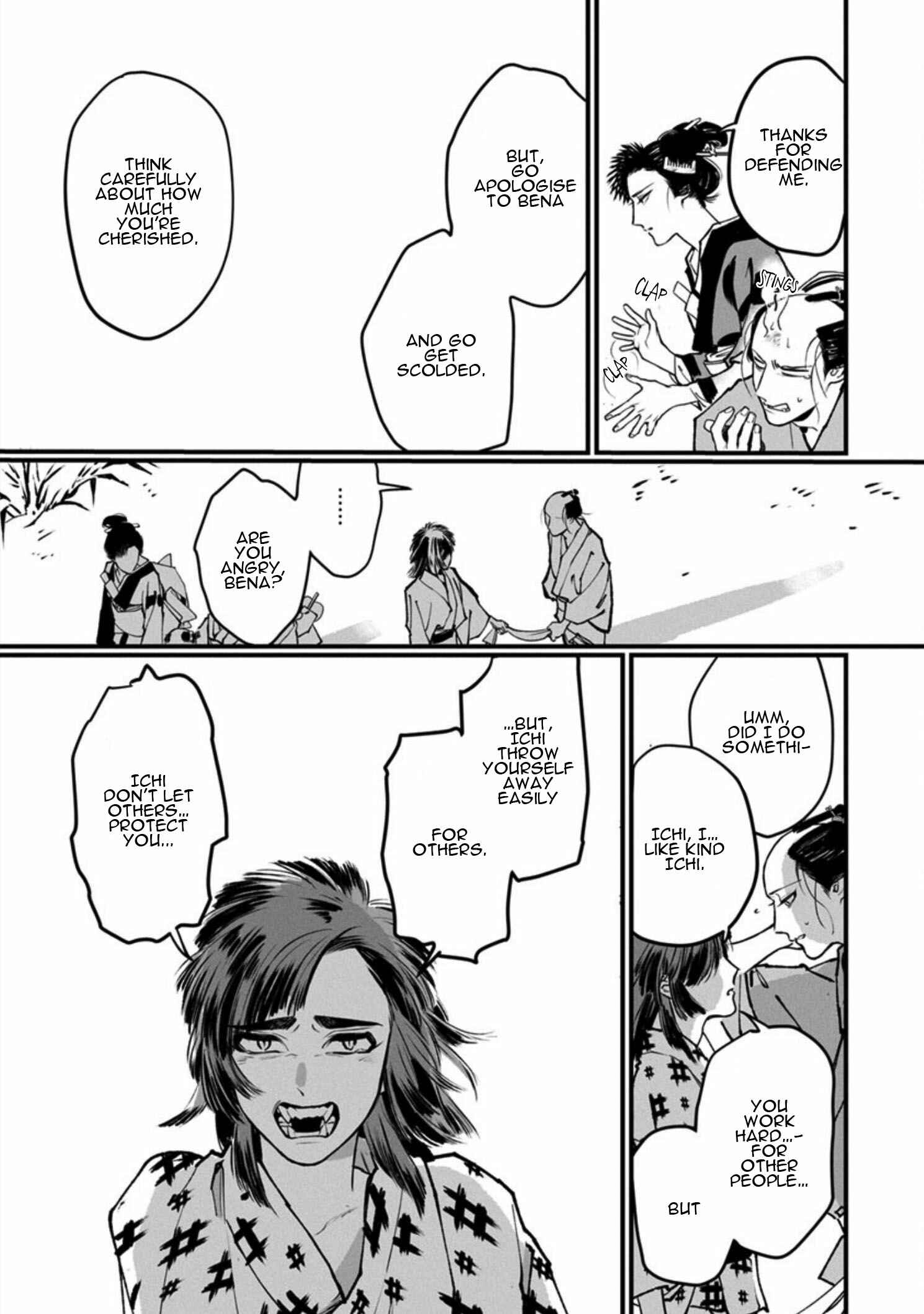 Page 24 Chapter 4 Bena