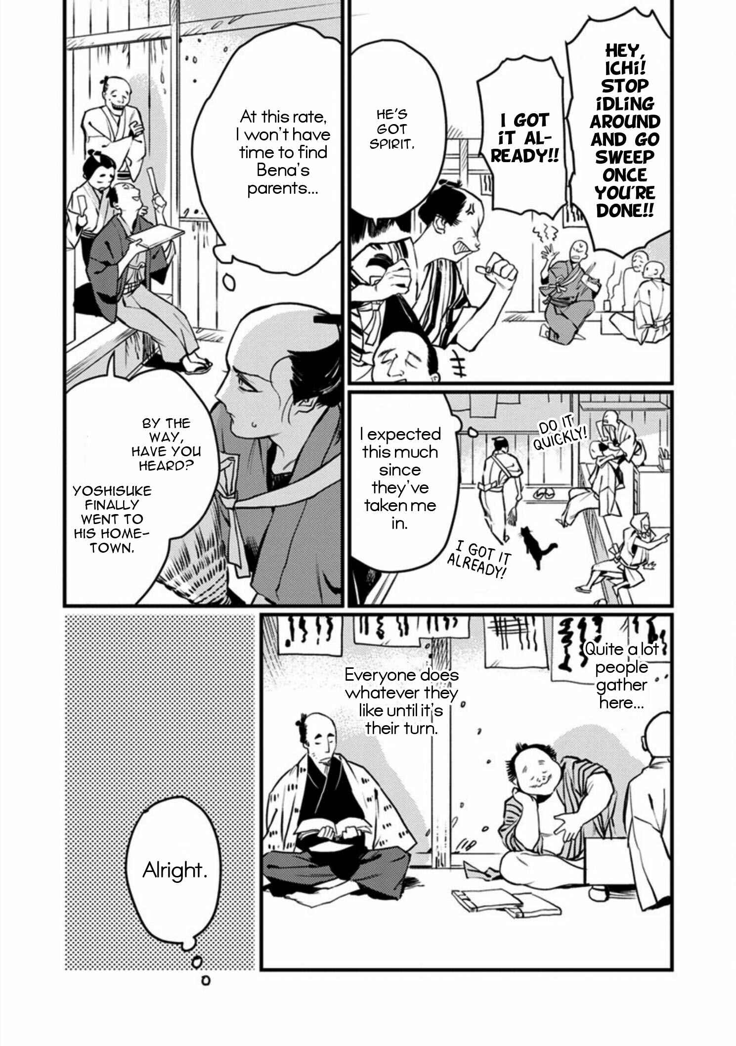 Page 14 Chapter 2 Bena