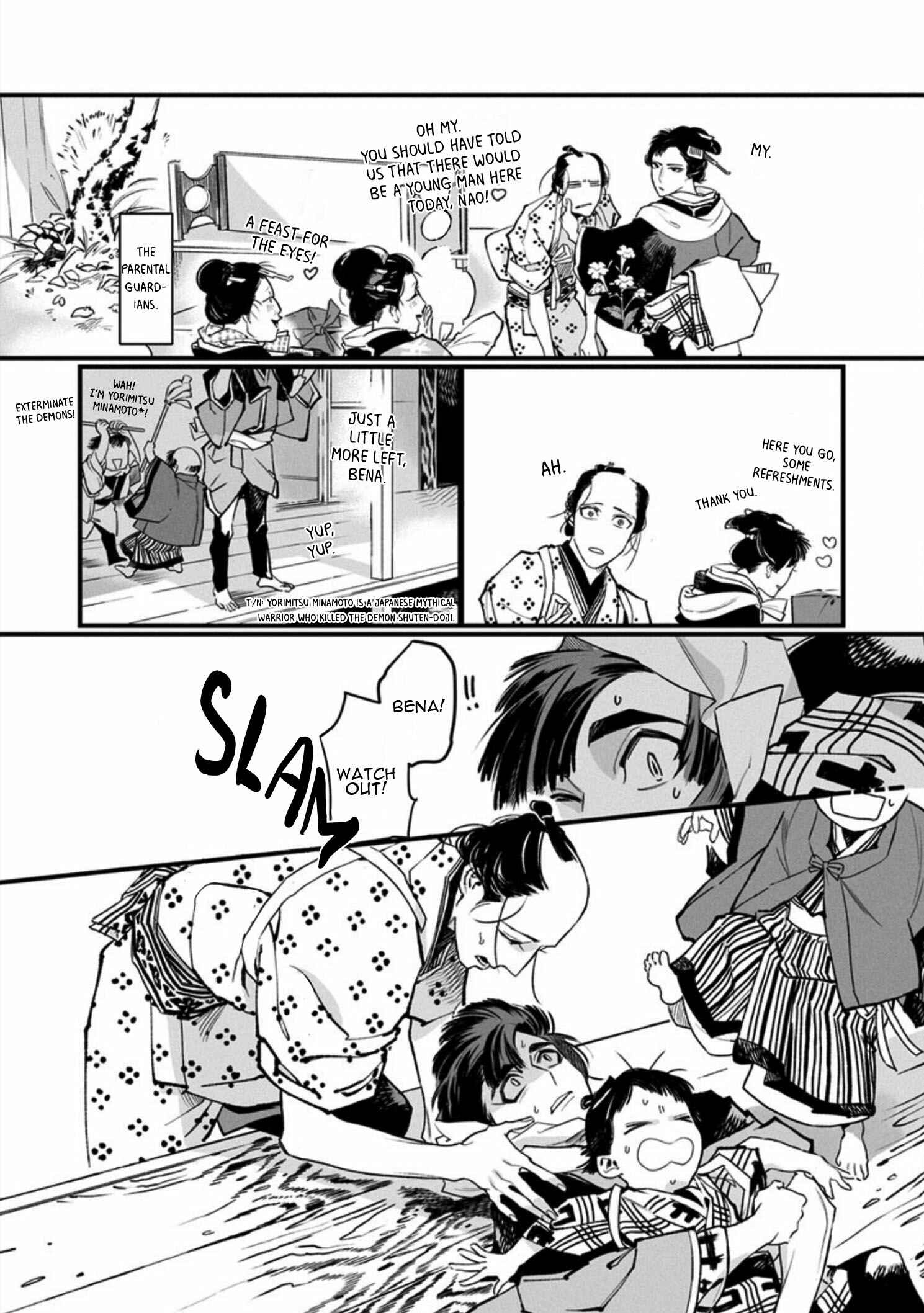 Page 6 Chapter 5 Bena