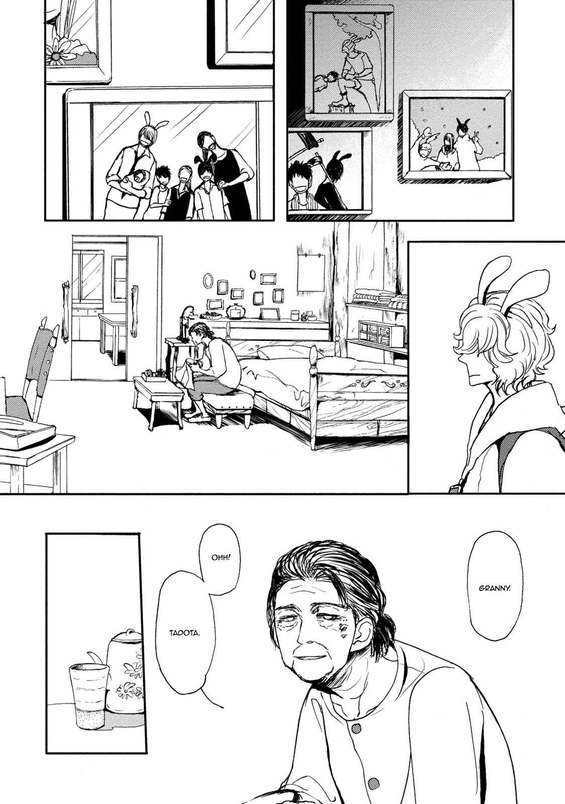 Page 2 Chapter 5 Niini no Mori